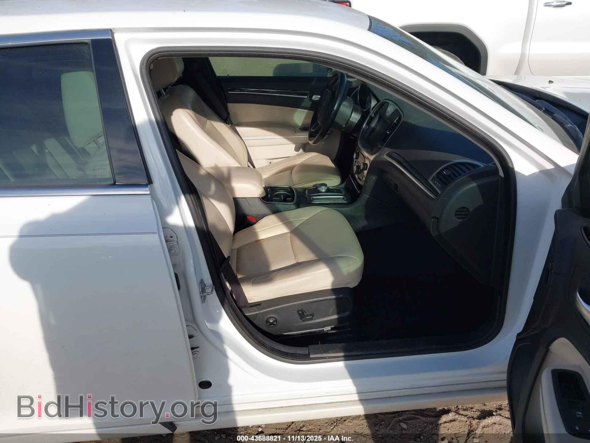 2015 CHRYSLER 300 - VIN: 2C3CCAAG9FH846481 - Фото 5