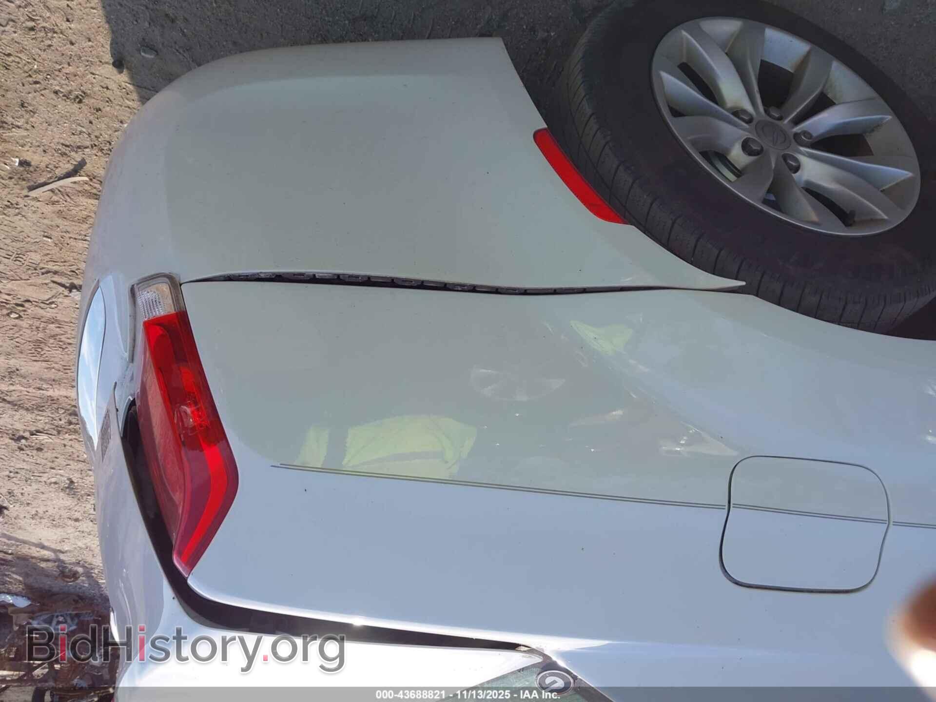 2015 CHRYSLER 300 - VIN: 2C3CCAAG9FH846481 - Фото 6