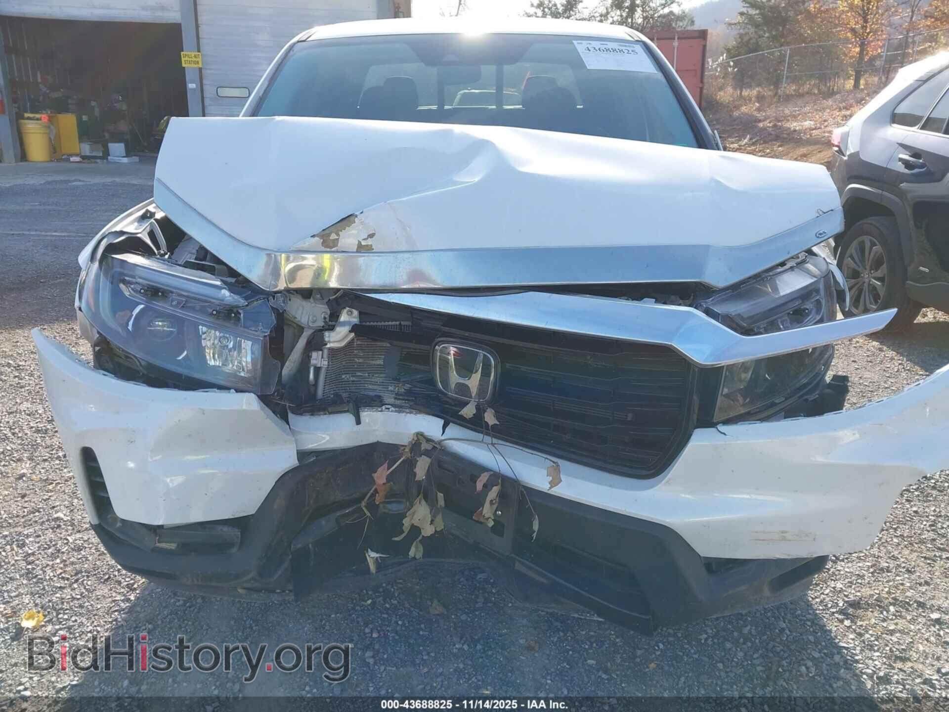 2023 HONDA RIDGELINE - VIN: 5FPYK3F7XPB004904 - Фото 6