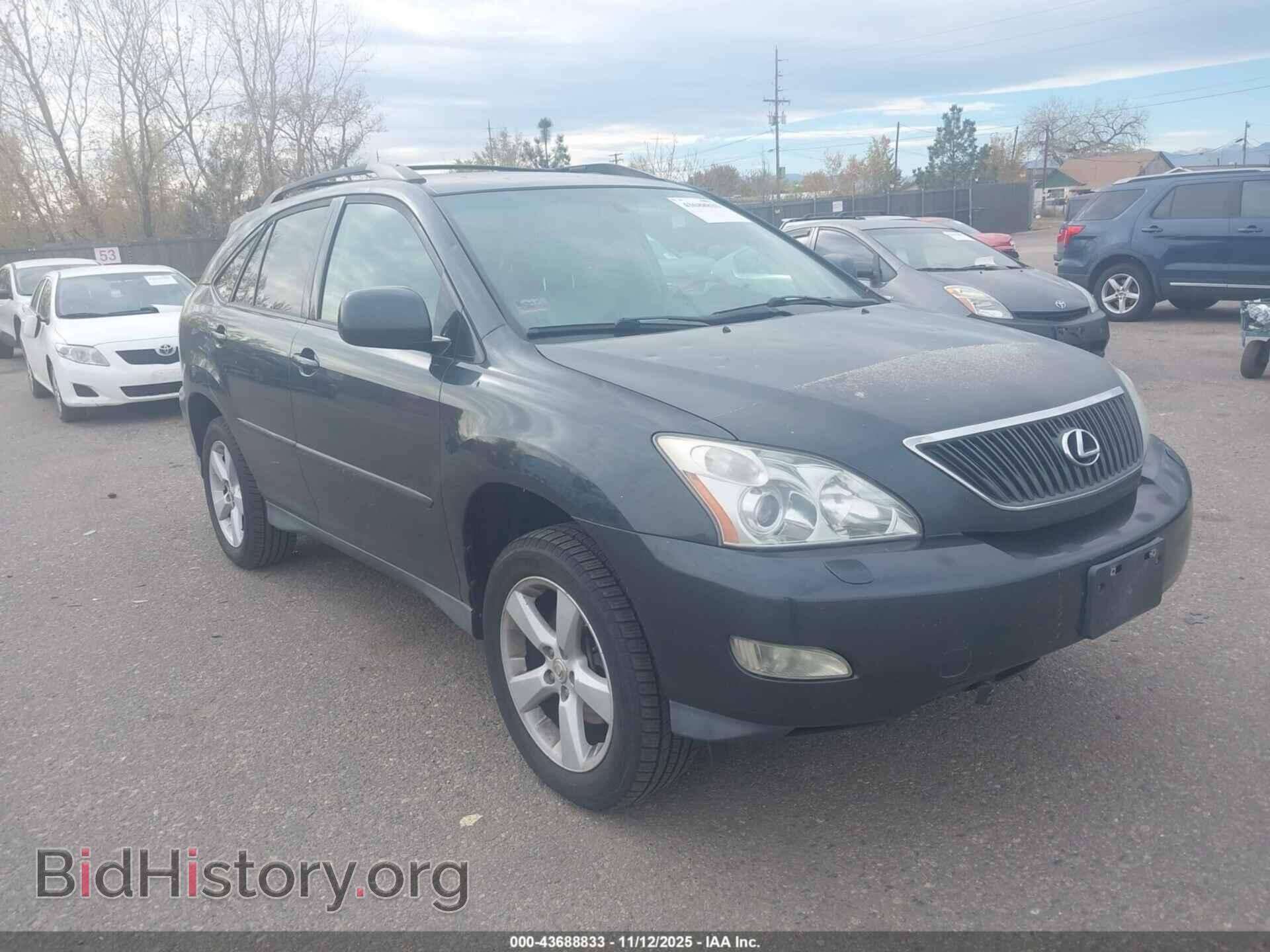 Фотография 2T2HA31U46C090816 - LEXUS RX 330 2006