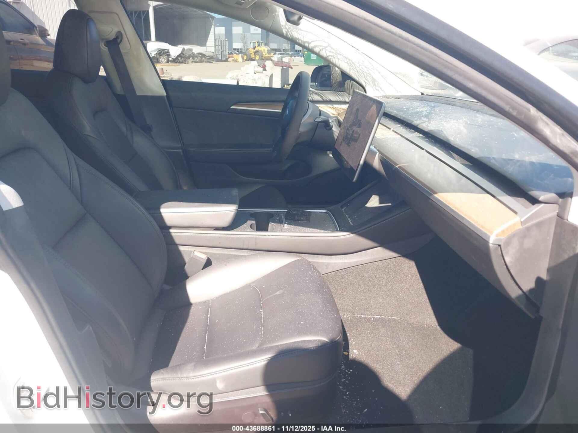 2023 TESLA MODEL 3 - VIN: 5YJ3E1EA0PF556603 - Фото 5