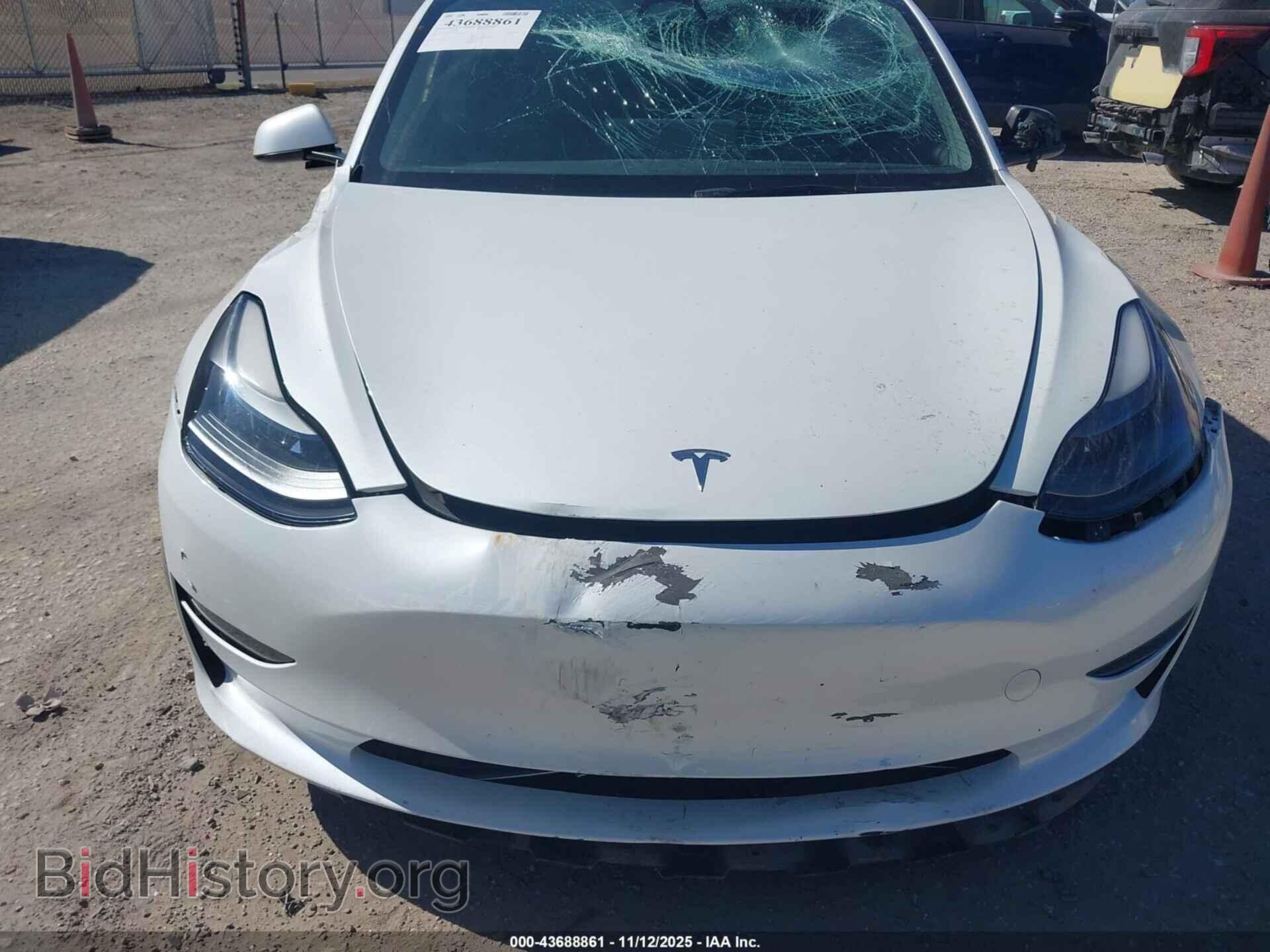 2023 TESLA MODEL 3 - VIN: 5YJ3E1EA0PF556603 - Фото 6