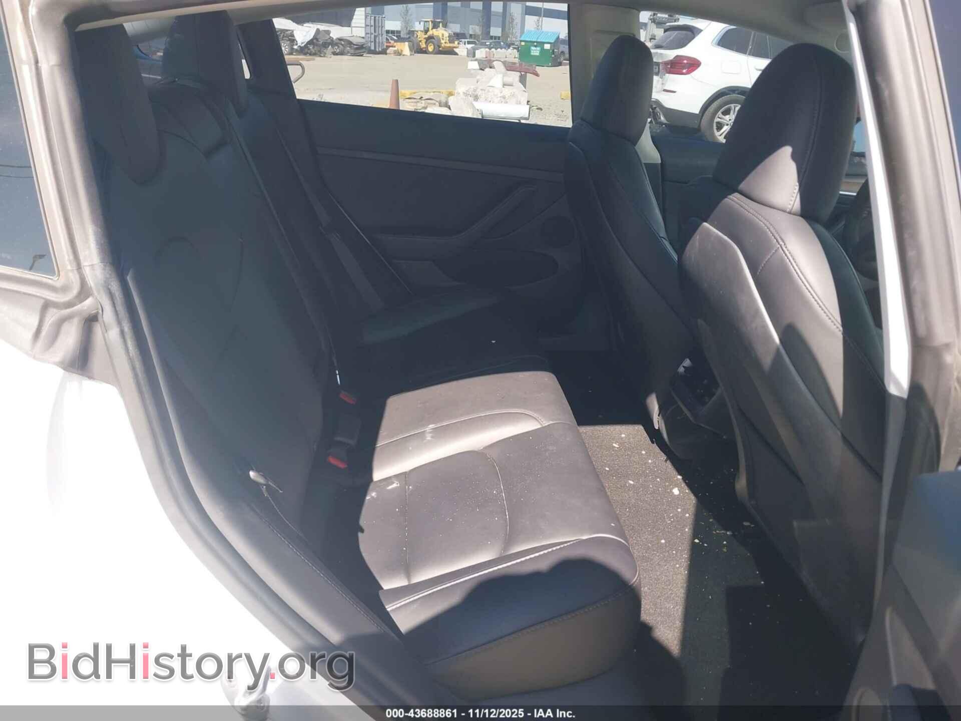 2023 TESLA MODEL 3 - VIN: 5YJ3E1EA0PF556603 - Фото 8