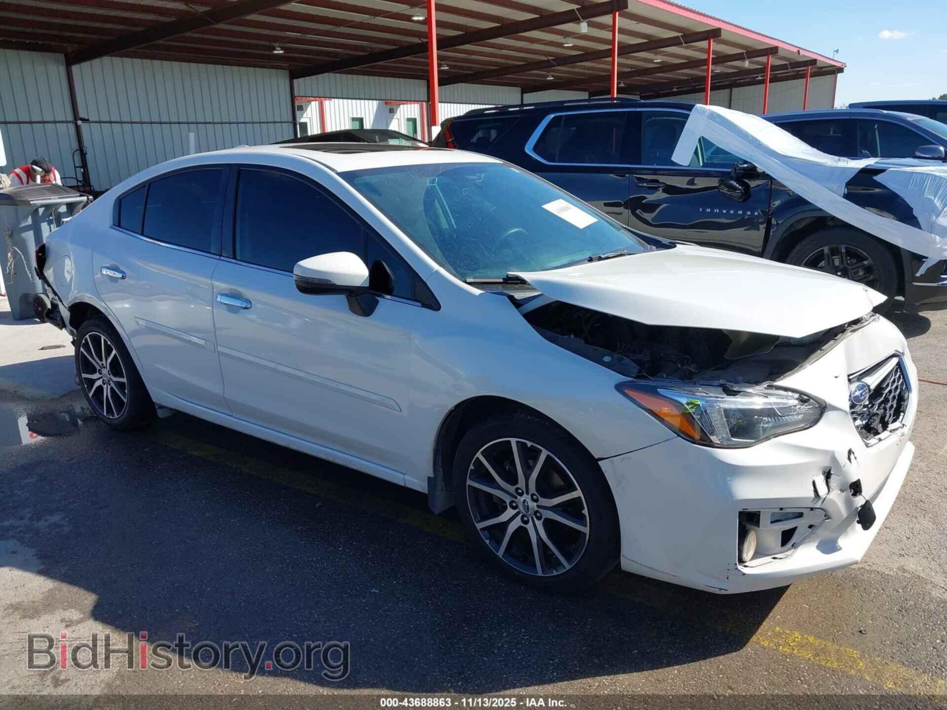 Фотография 4S3GKAT64H3600836 - SUBARU IMPREZA 2017