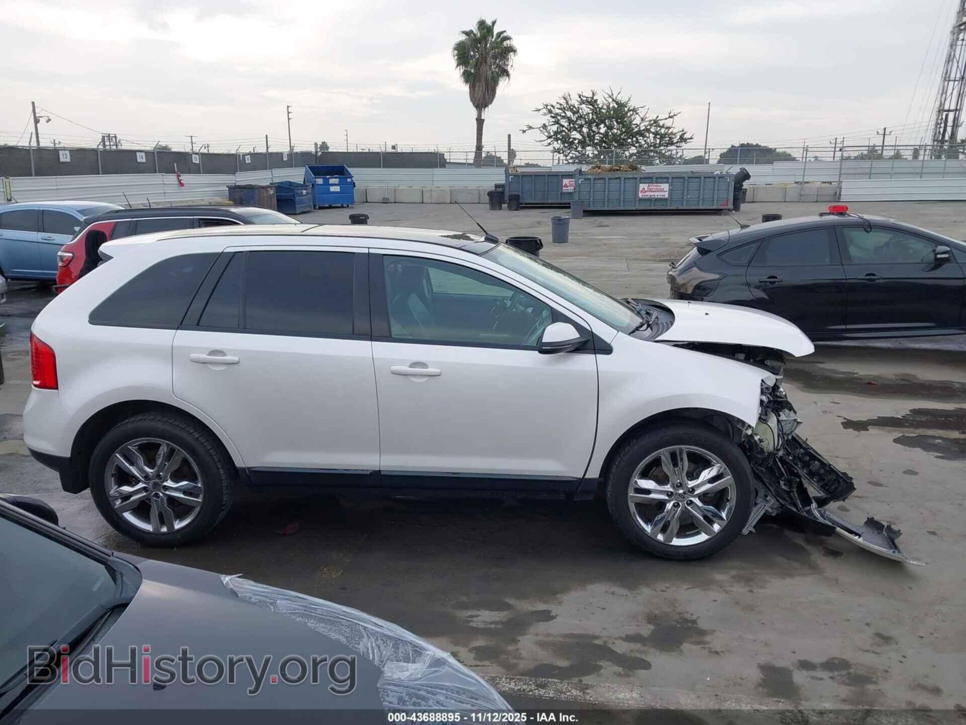 2013 FORD EDGE - VIN: 2FMDK3JC6DBA03328 - Фото 14
