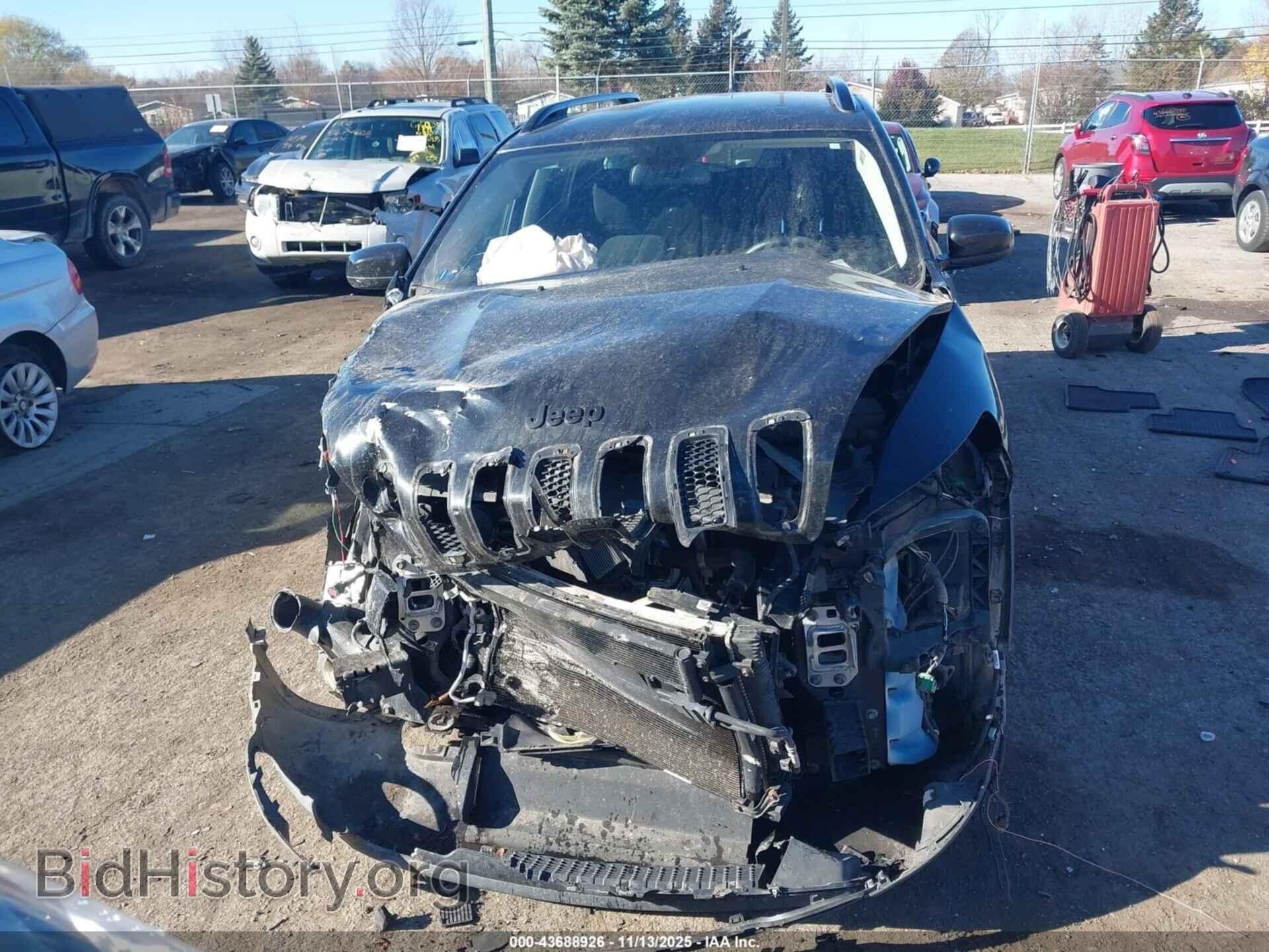 2016 JEEP CHEROKEE - VIN: 1C4PJMCS2GW148142 - Photo 13