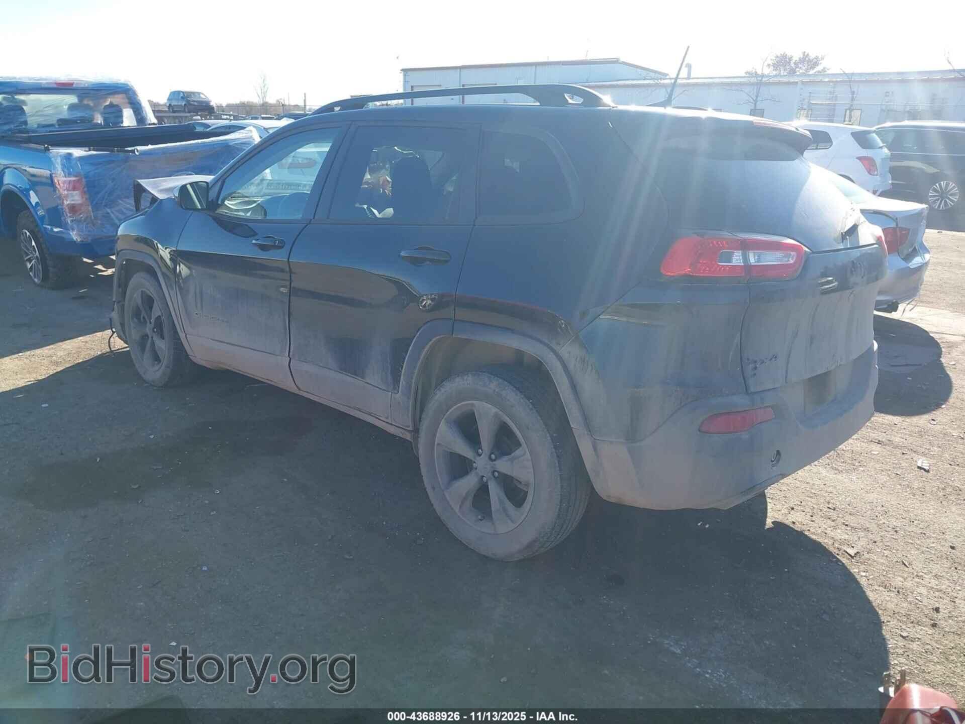 2016 JEEP CHEROKEE - VIN: 1C4PJMCS2GW148142 - Photo 3