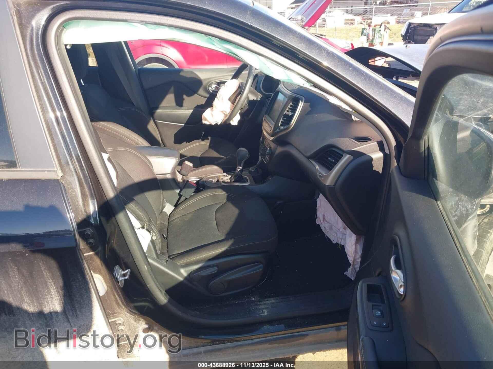 2016 JEEP CHEROKEE - VIN: 1C4PJMCS2GW148142 - Photo 5