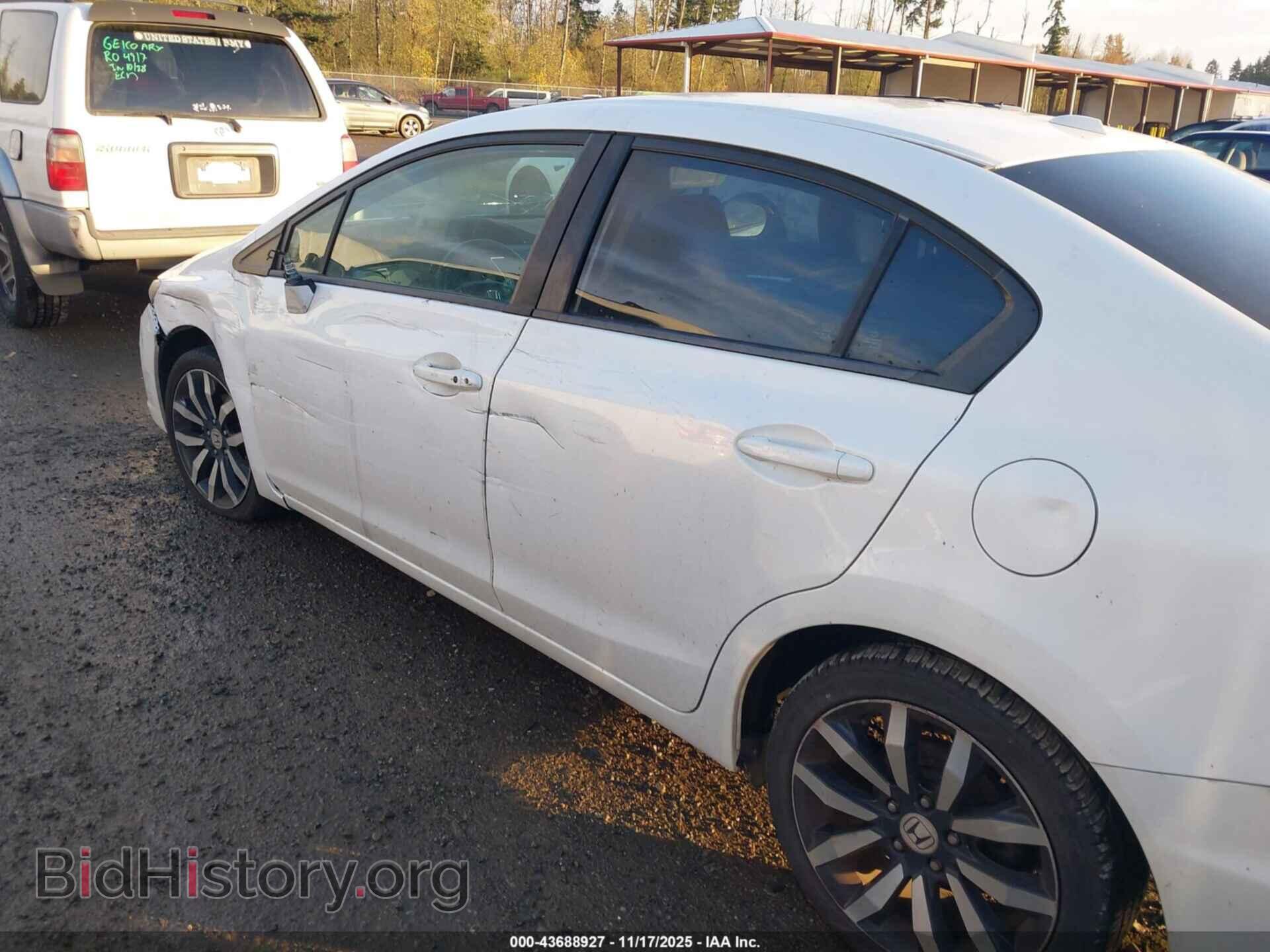 2015 HONDA CIVIC - VIN: 19XFB2F90FE257200 - Фото 20