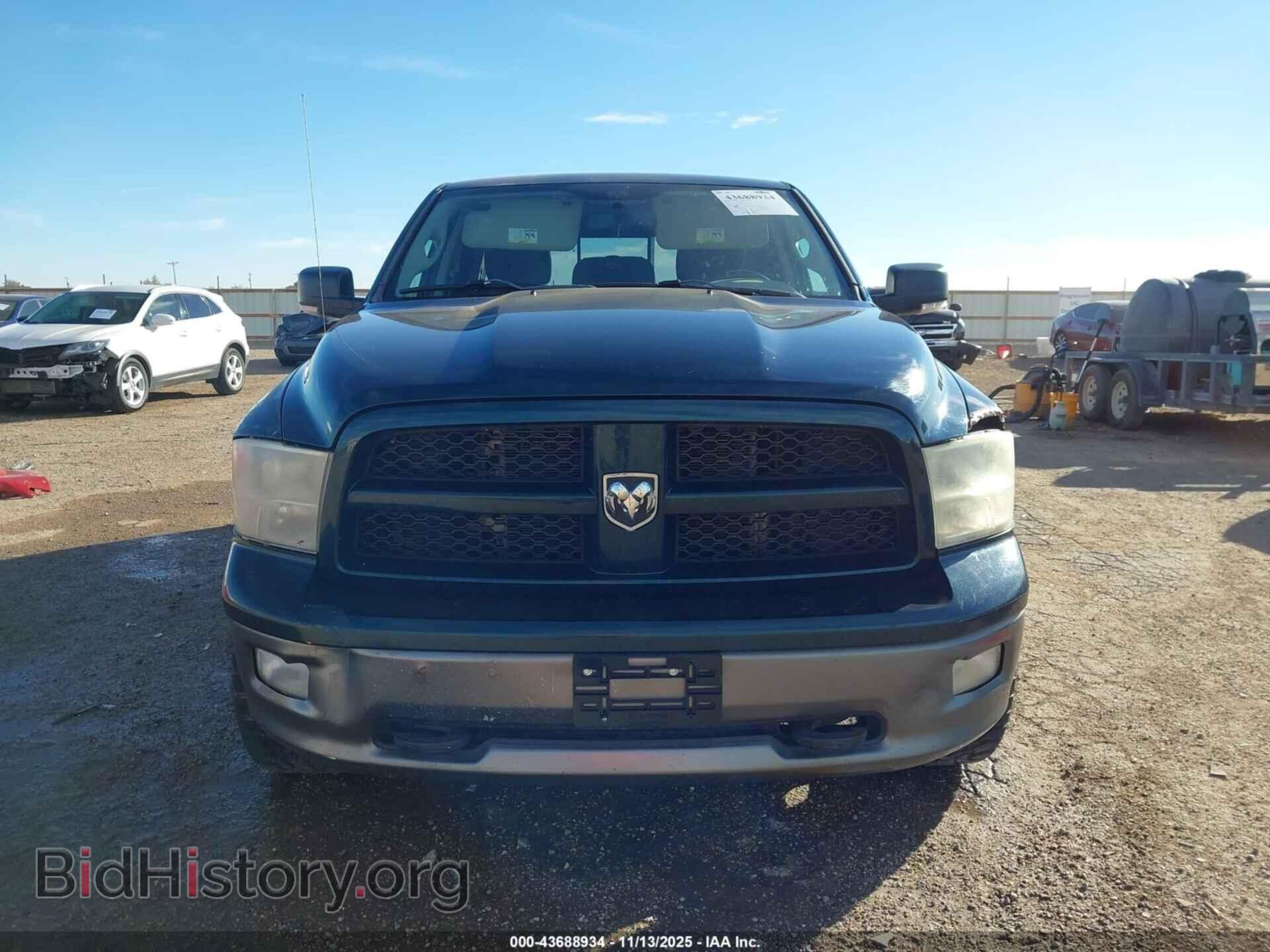 2011 RAM RAM 1500 - VIN: 1D7RV1CT2BS598349 - Photo 8