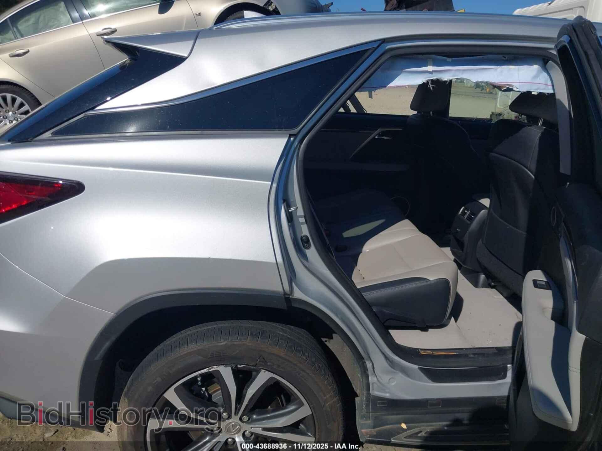2017 LEXUS RX 350 - VIN: 2T2ZZMCA7HC053865 - Photo 8