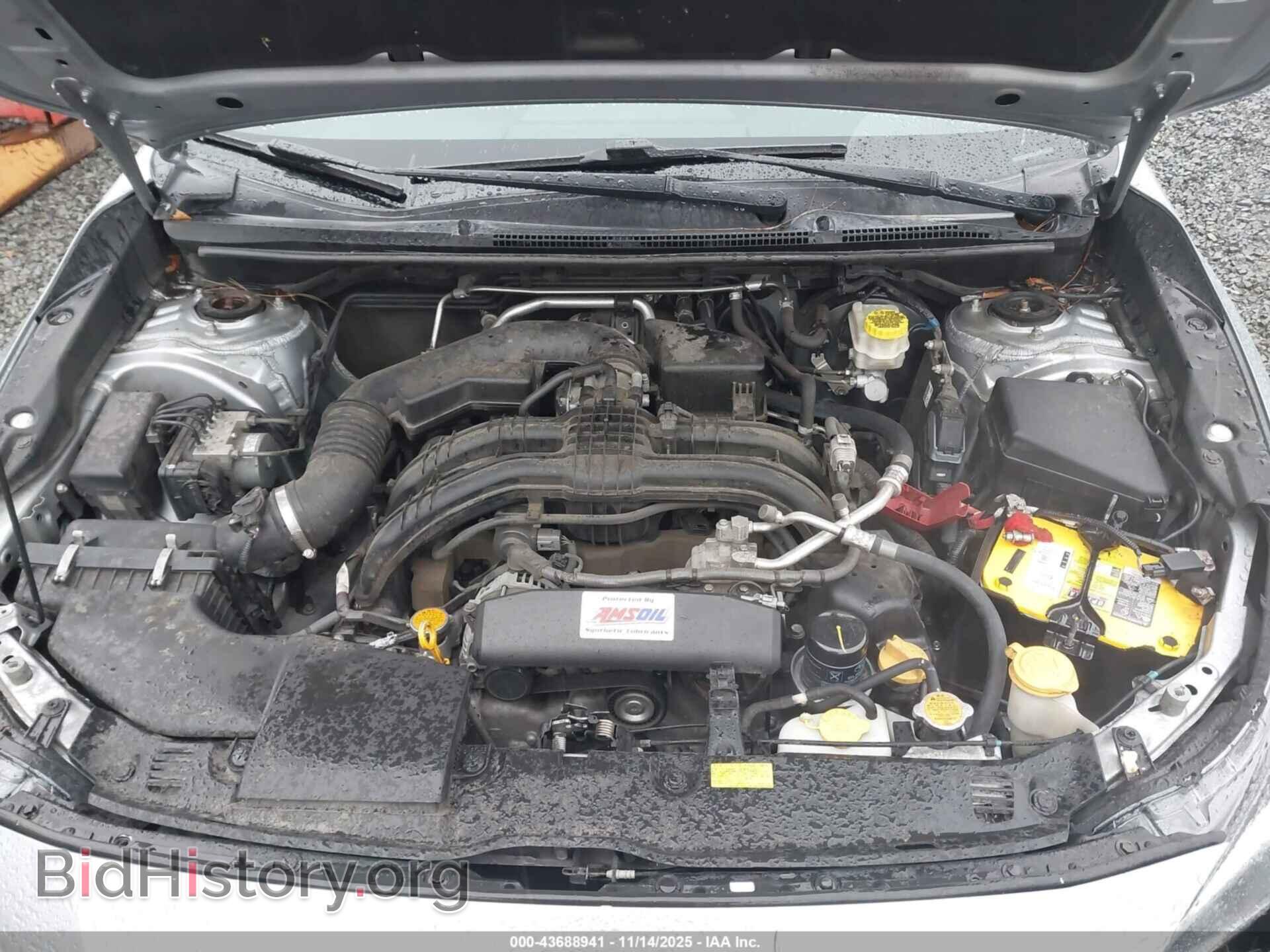 2017 SUBARU IMPREZA - VIN: 4S3GKAB64H3622580 - Фото 10