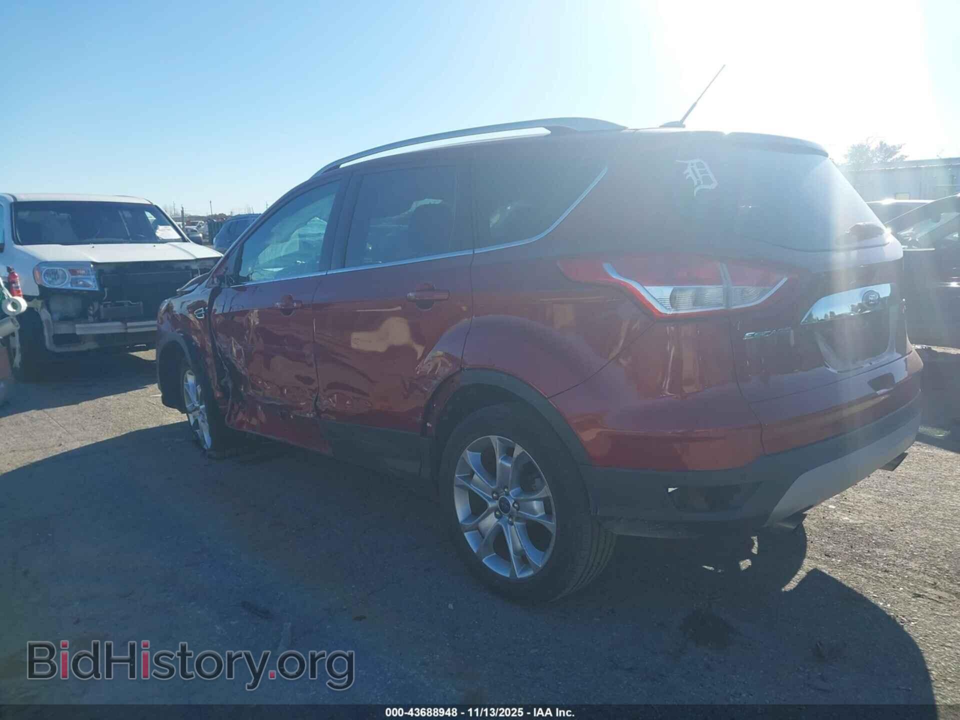 2015 FORD ESCAPE - VIN: 1FMCU0JXXFUA12263 - Фото 14