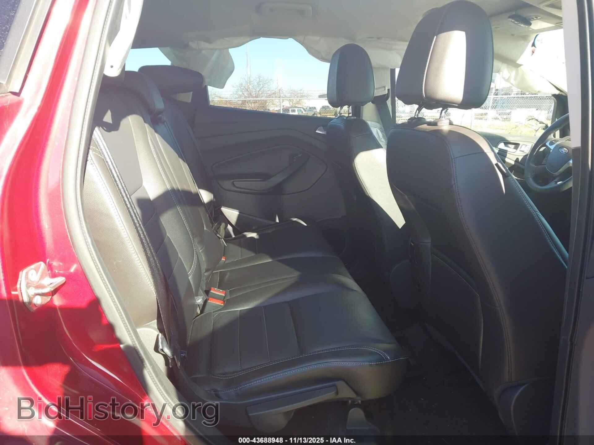 2015 FORD ESCAPE - VIN: 1FMCU0JXXFUA12263 - Фото 8