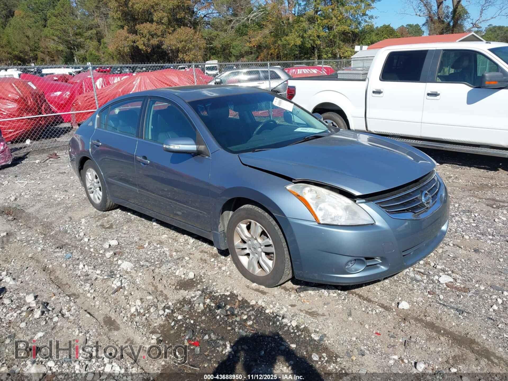 Фотография 1N4AL2AP1BN468642 - NISSAN ALTIMA 2011
