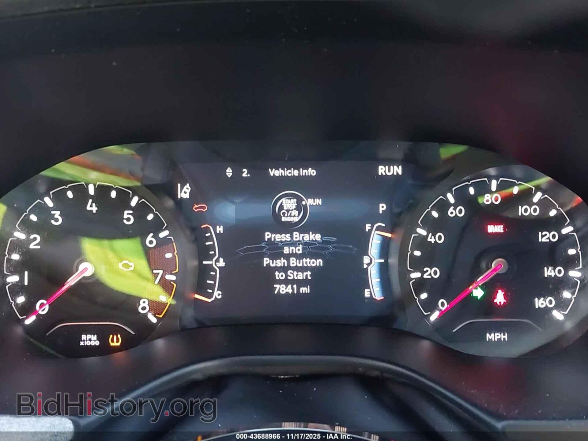 2024 JEEP COMPASS - VIN: 3C4NJDAN1RT116117 - Фото 7