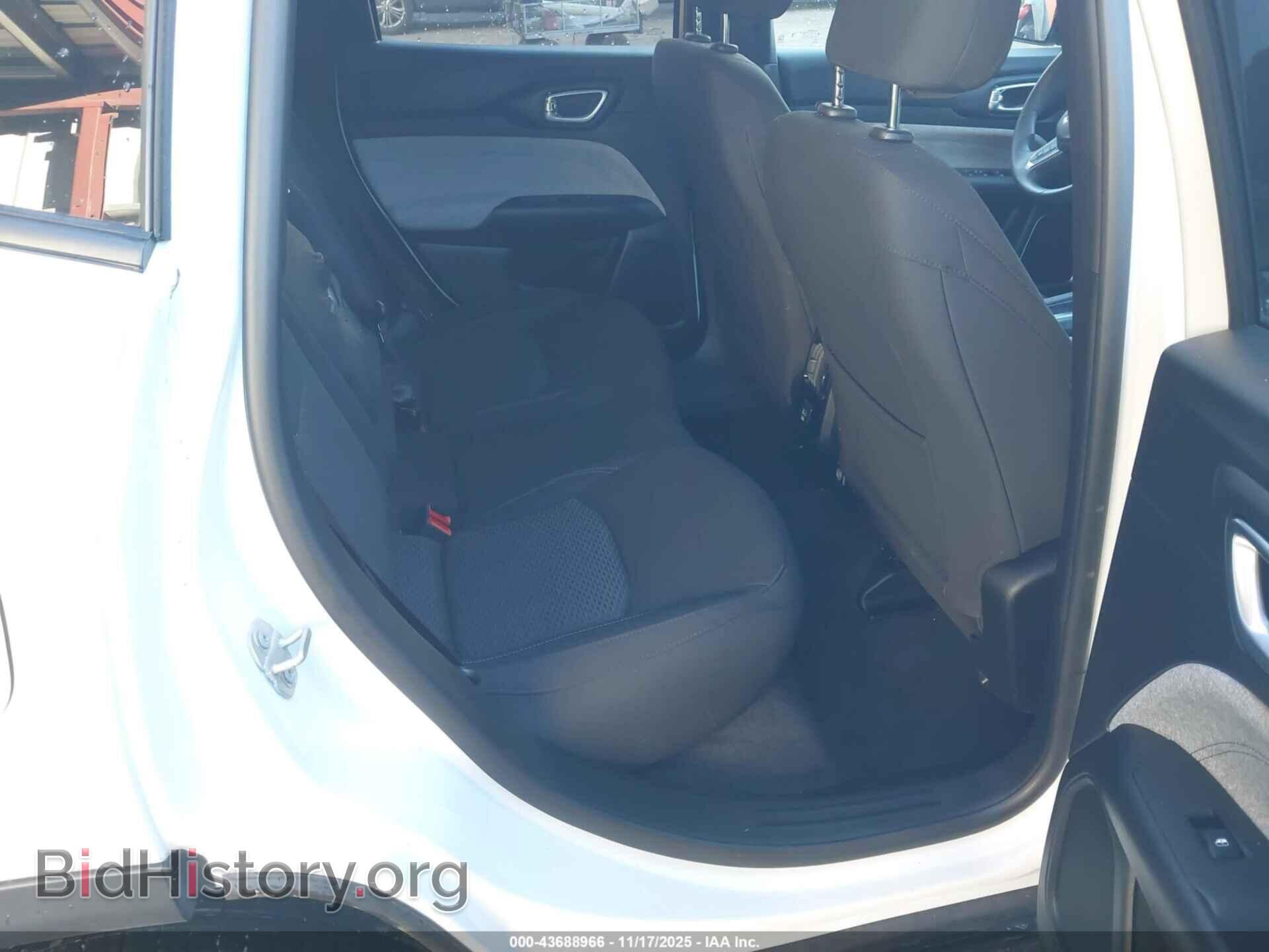2024 JEEP COMPASS - VIN: 3C4NJDAN1RT116117 - Фото 8