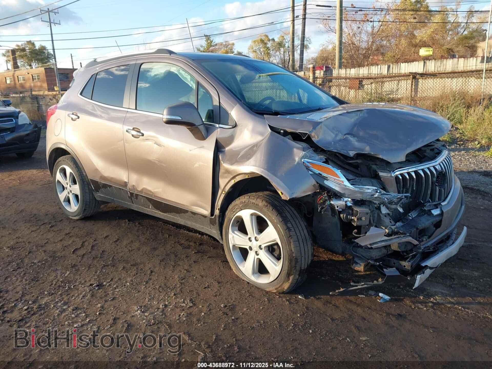 Фотография KL4CJHSB7FB184626 - BUICK ENCORE 2015