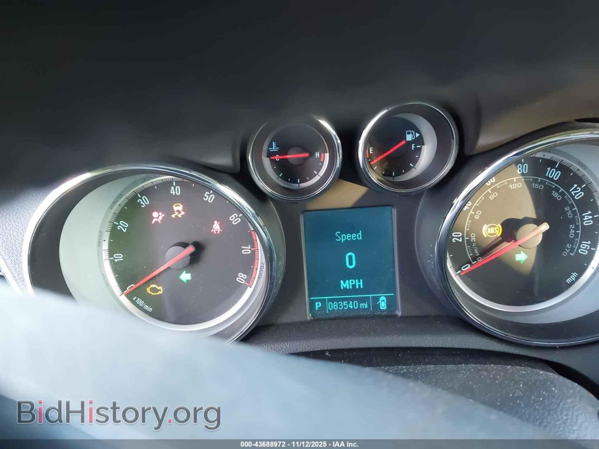 2015 BUICK ENCORE - VIN: KL4CJHSB7FB184626 - Фото 7