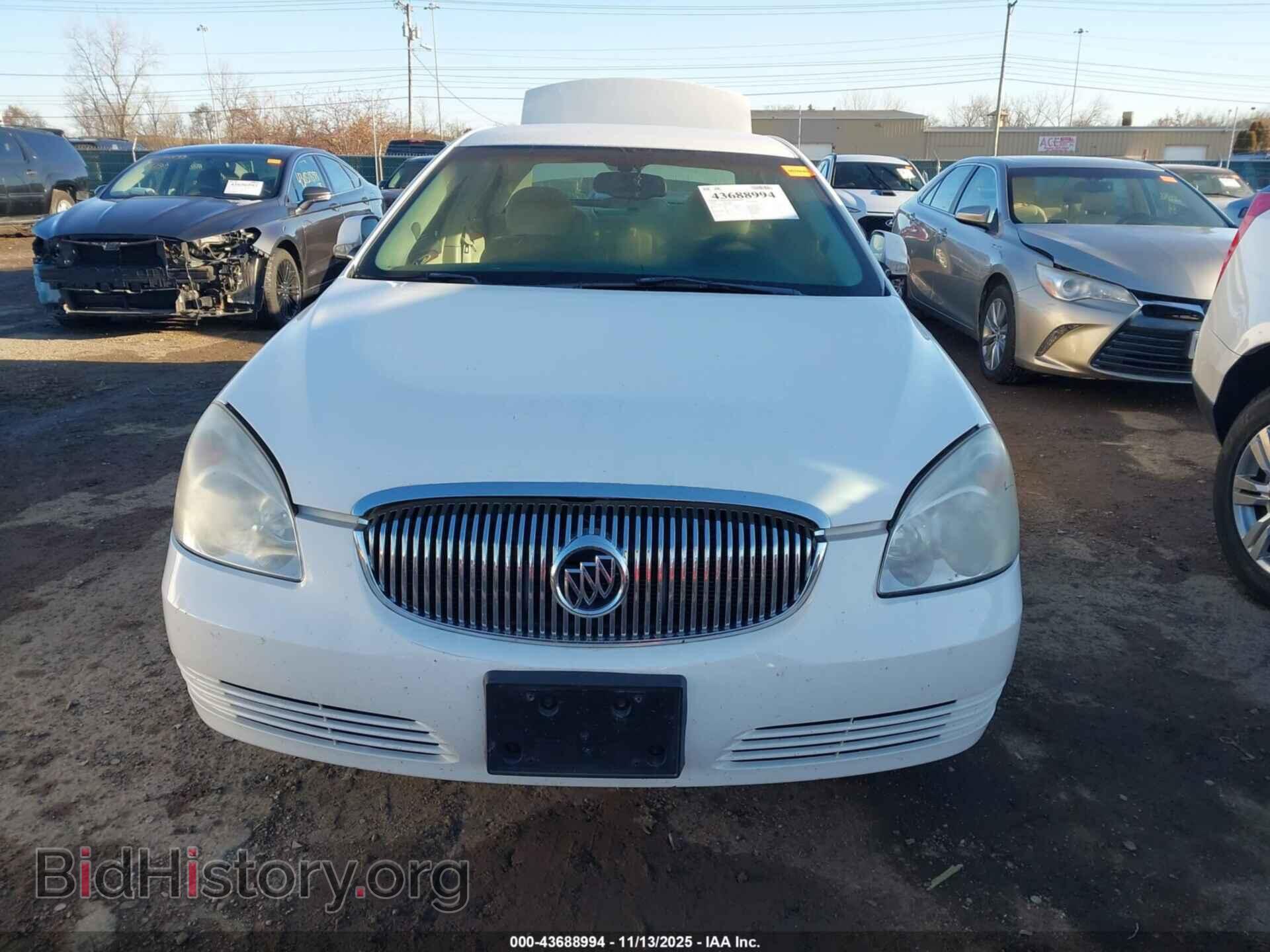 2006 BUICK LUCERNE - VIN: 1G4HP57236U168375 - Фото 12
