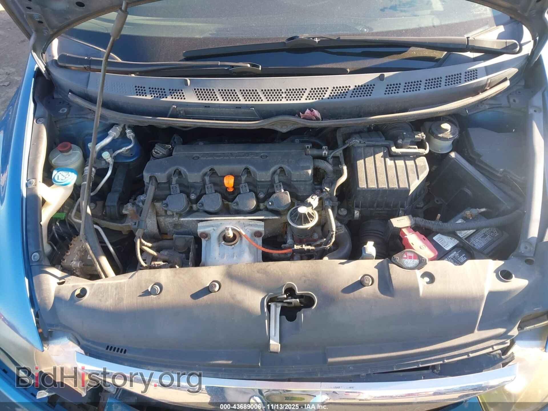 2011 HONDA CIVIC - VIN: 19XFA1F36BE047400 - Фото 10