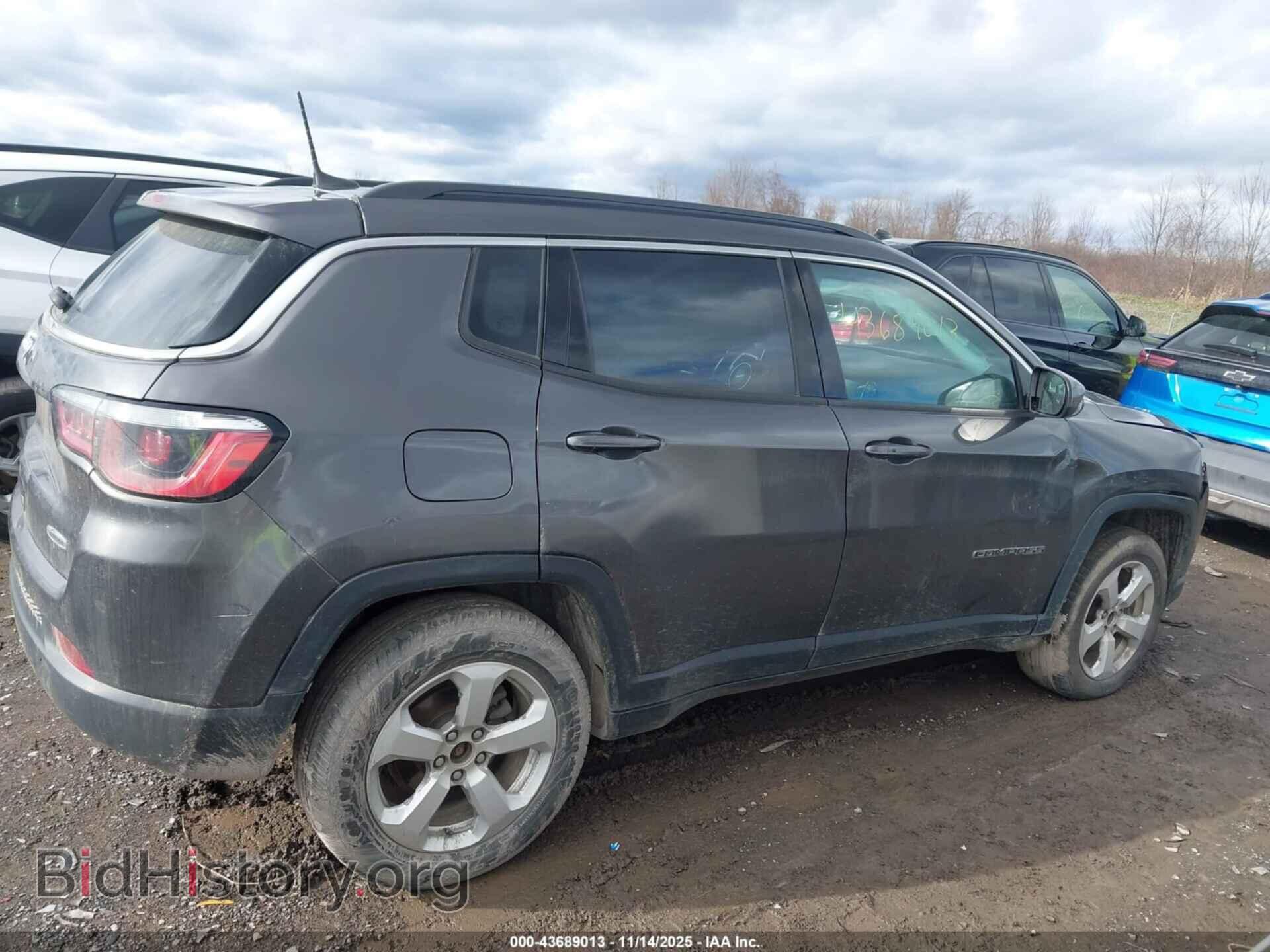 2019 JEEP COMPASS - VIN: 3C4NJDBB0KT742445 - Фото 13