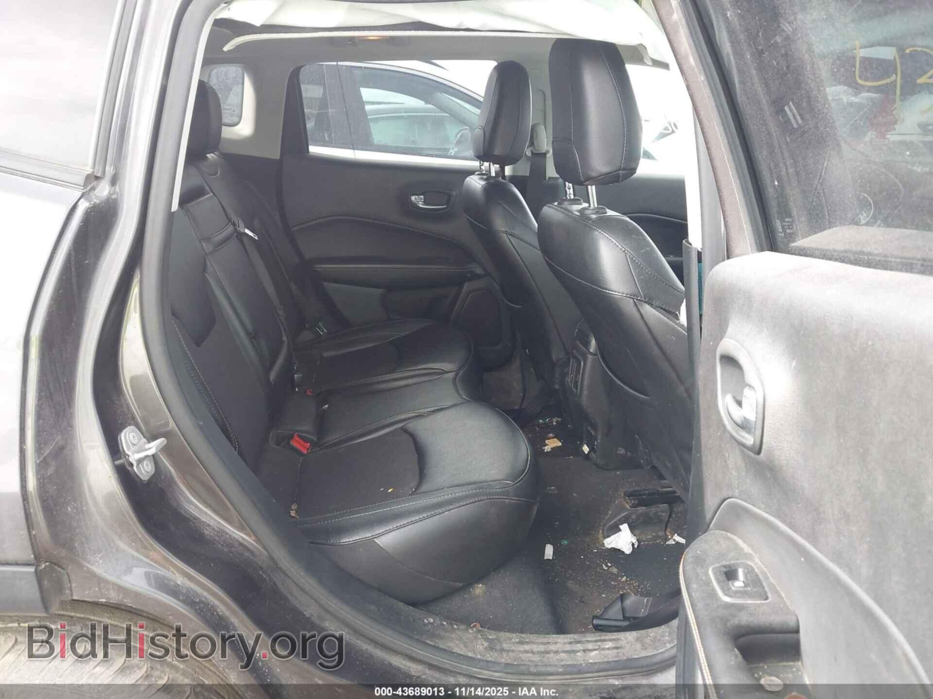 2019 JEEP COMPASS - VIN: 3C4NJDBB0KT742445 - Фото 8