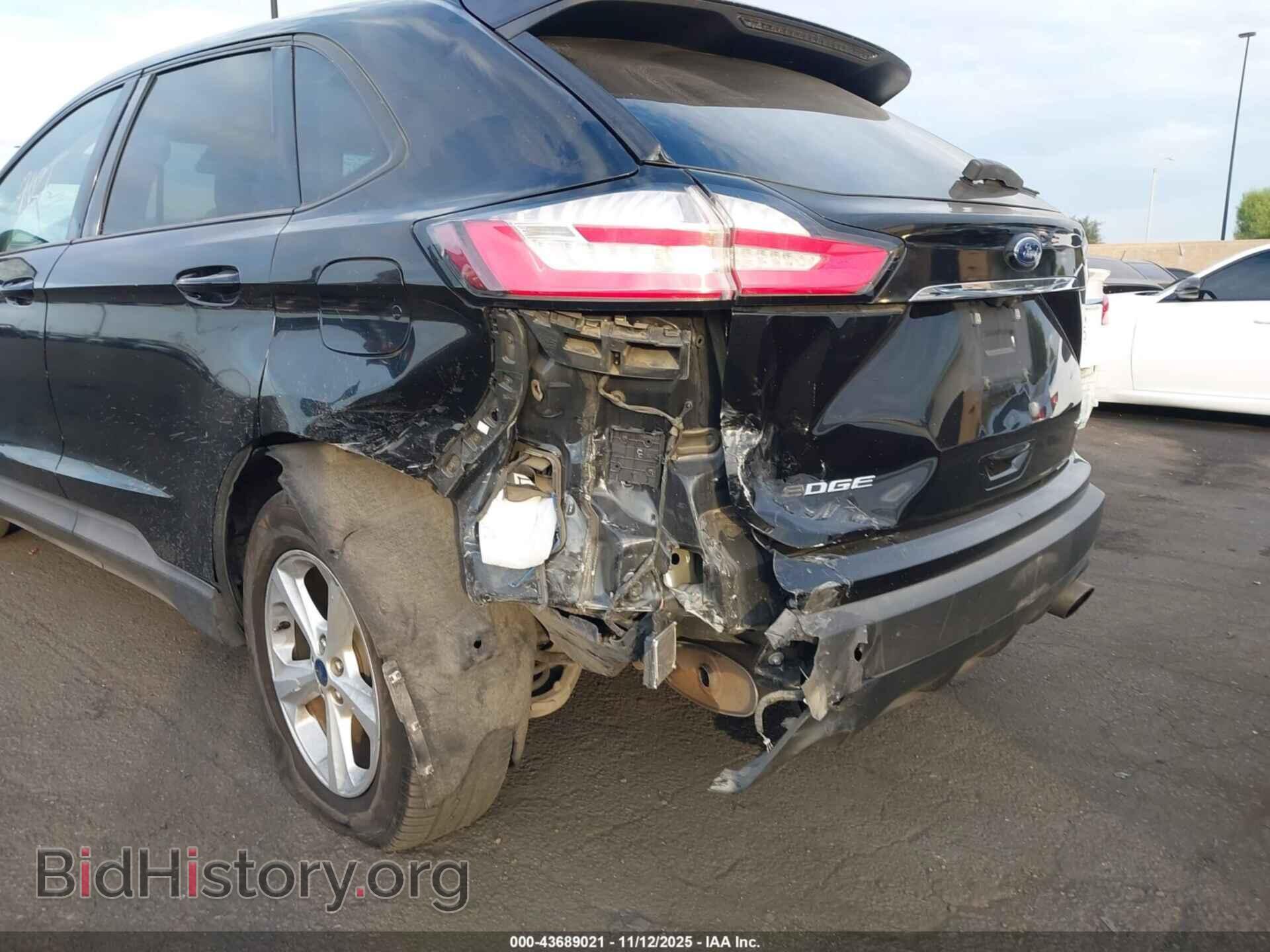 2020 FORD EDGE - VIN: 2FMPK3G94LBB29629 - Фото 6