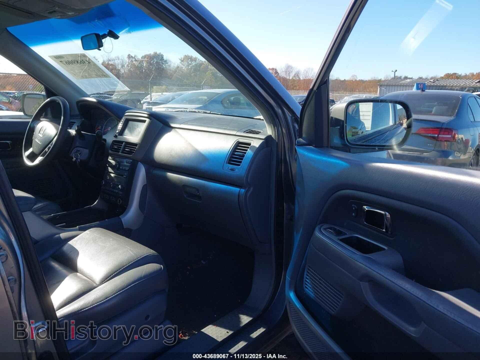 2007 HONDA PILOT - VIN: 5FNYF28767B036933 - Фото 5