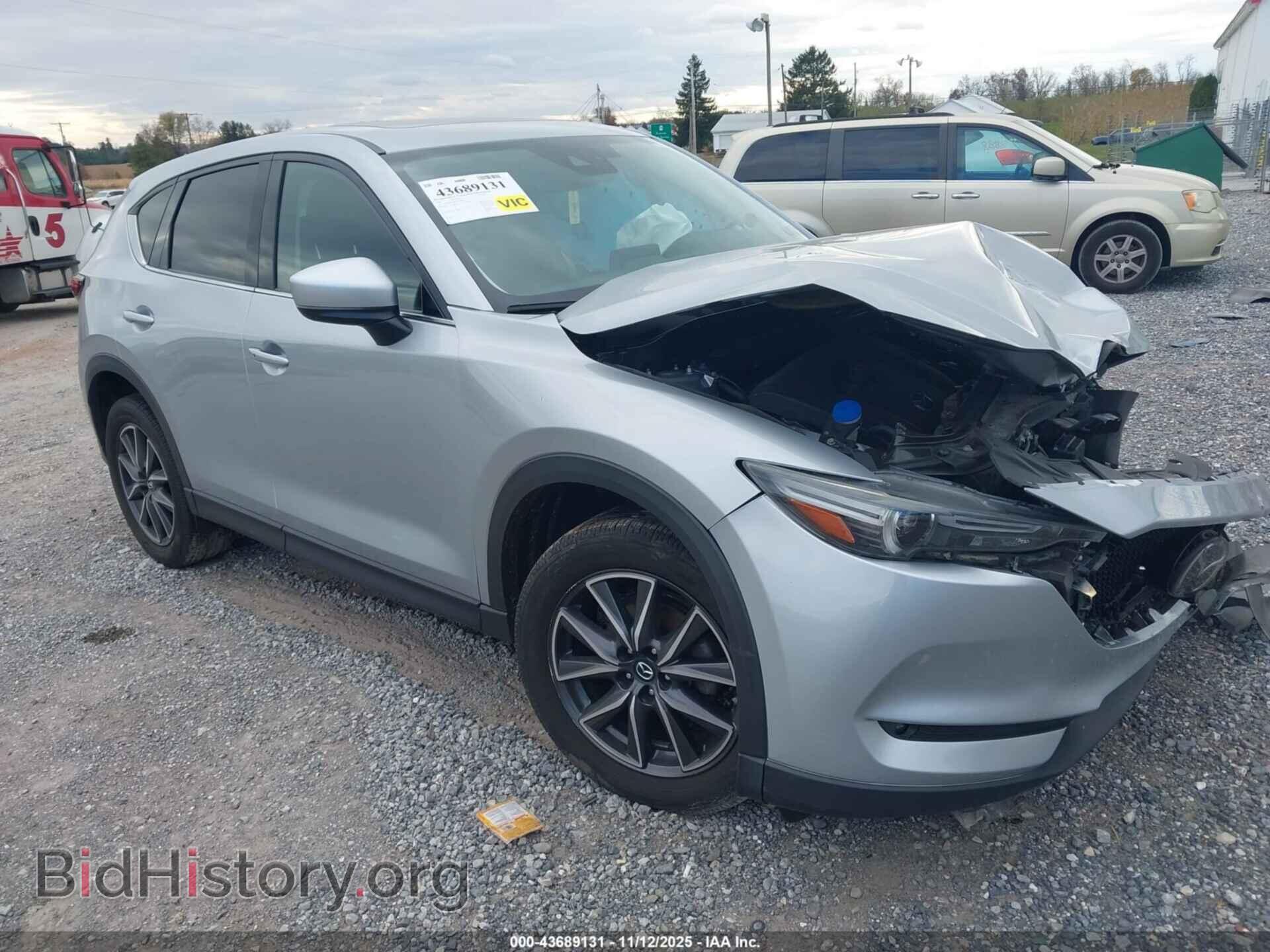 Фотография JM3KFBDL8H0116864 - MAZDA CX-5 2017