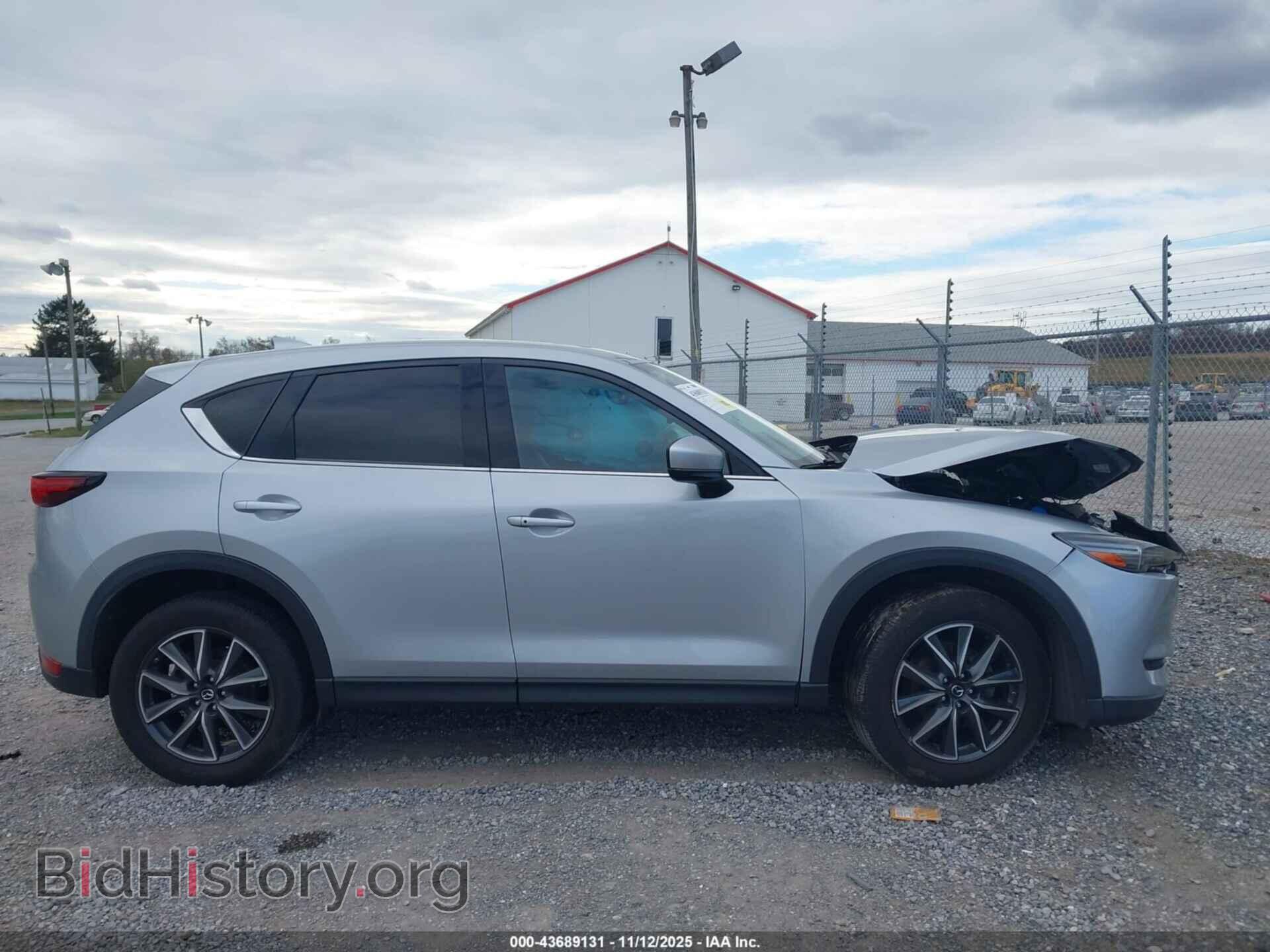 2017 MAZDA CX-5 - VIN: JM3KFBDL8H0116864 - Фото 13