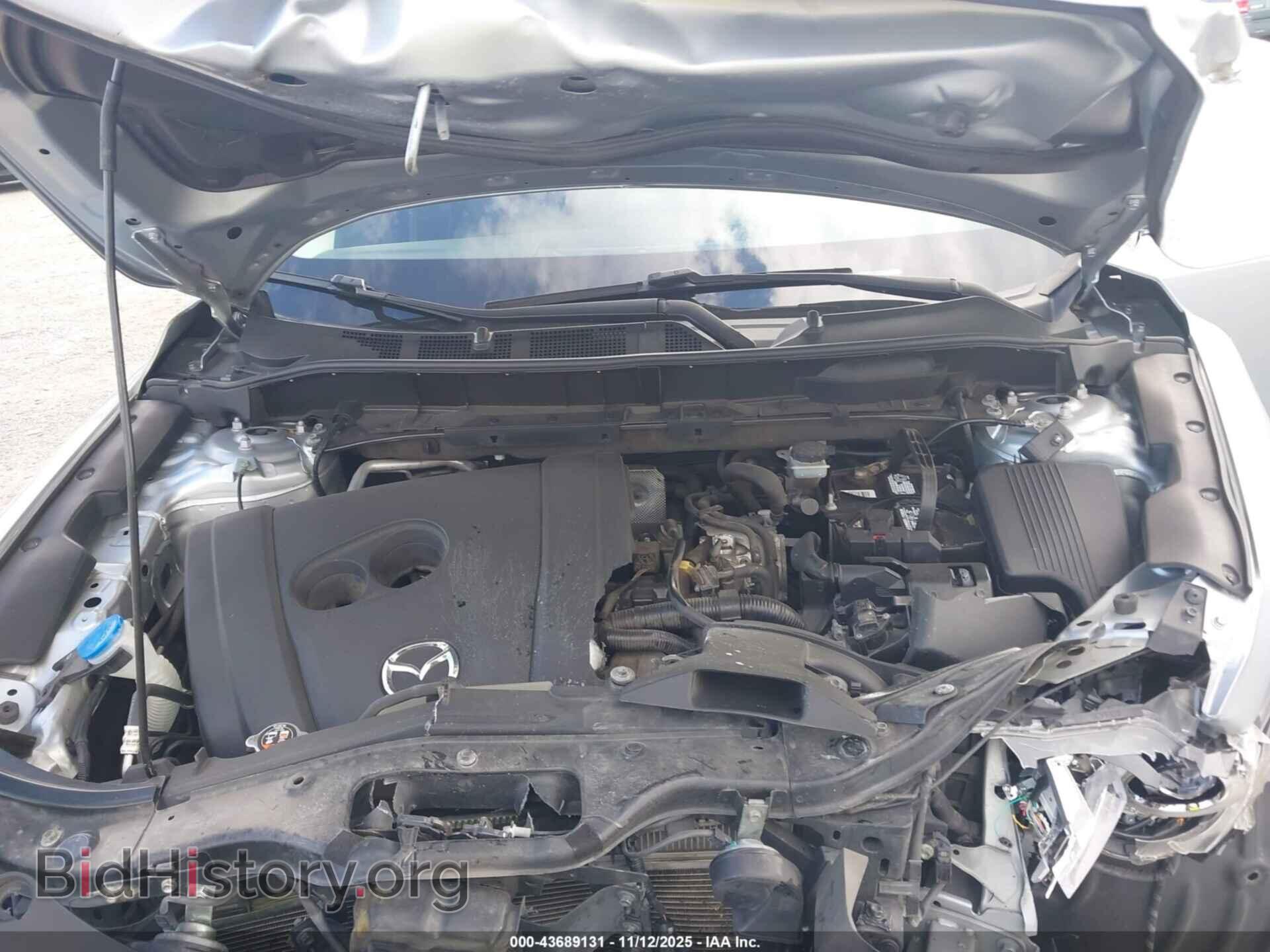 2017 MAZDA CX-5 - VIN: JM3KFBDL8H0116864 - Фото 10