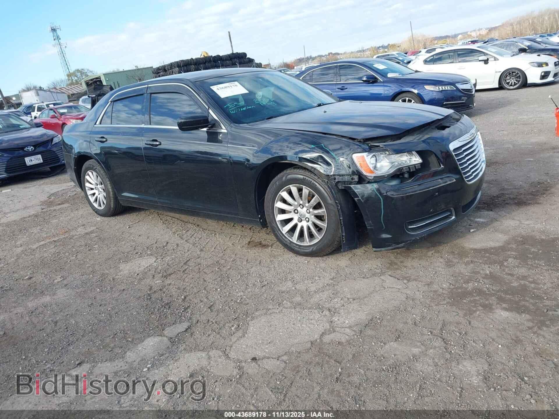 Photo 2C3CCAAG0EH322974 - CHRYSLER 300 2014