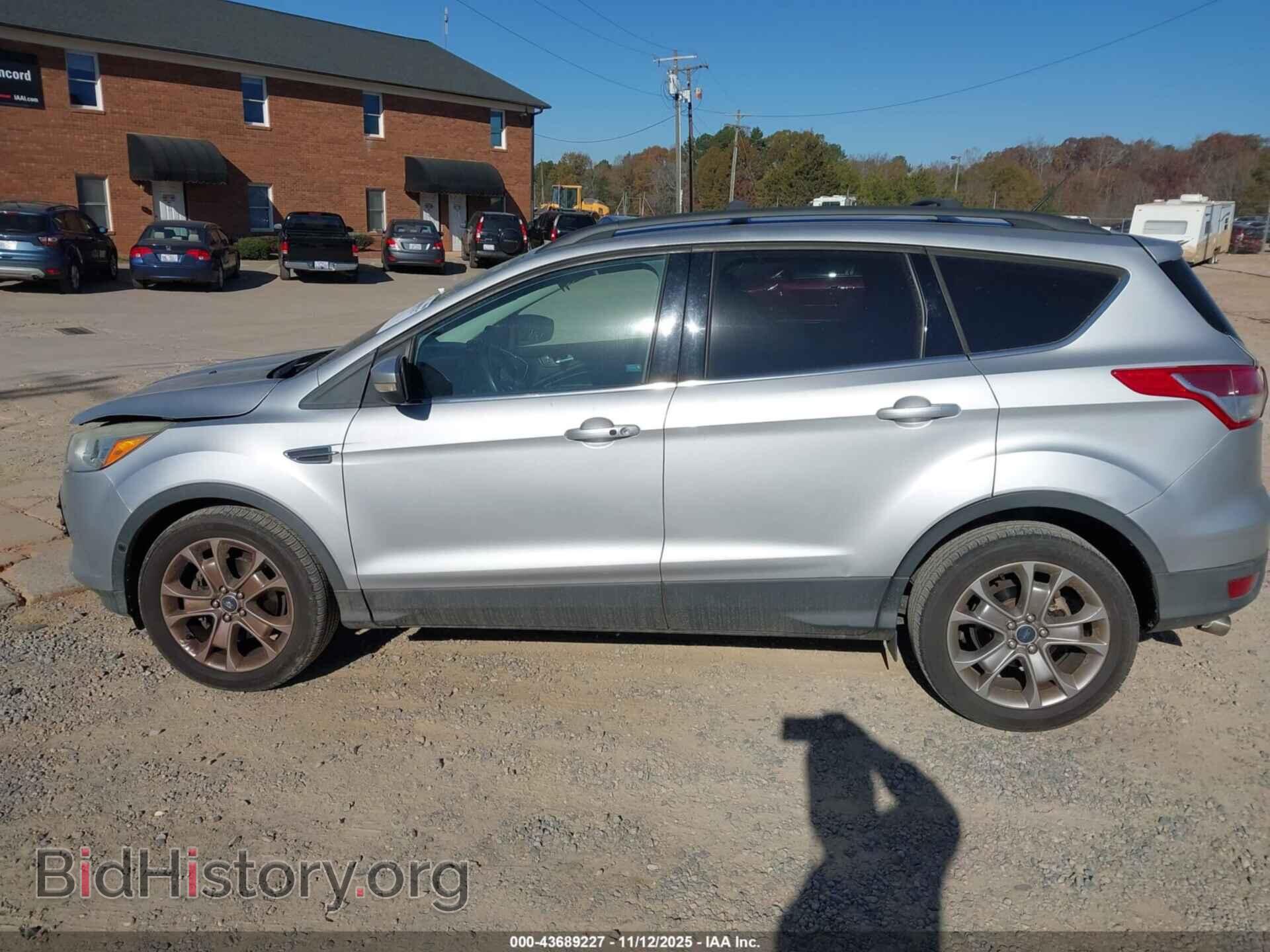 2013 FORD ESCAPE - VIN: 1FMCU0HX1DUA97593 - Фото 13