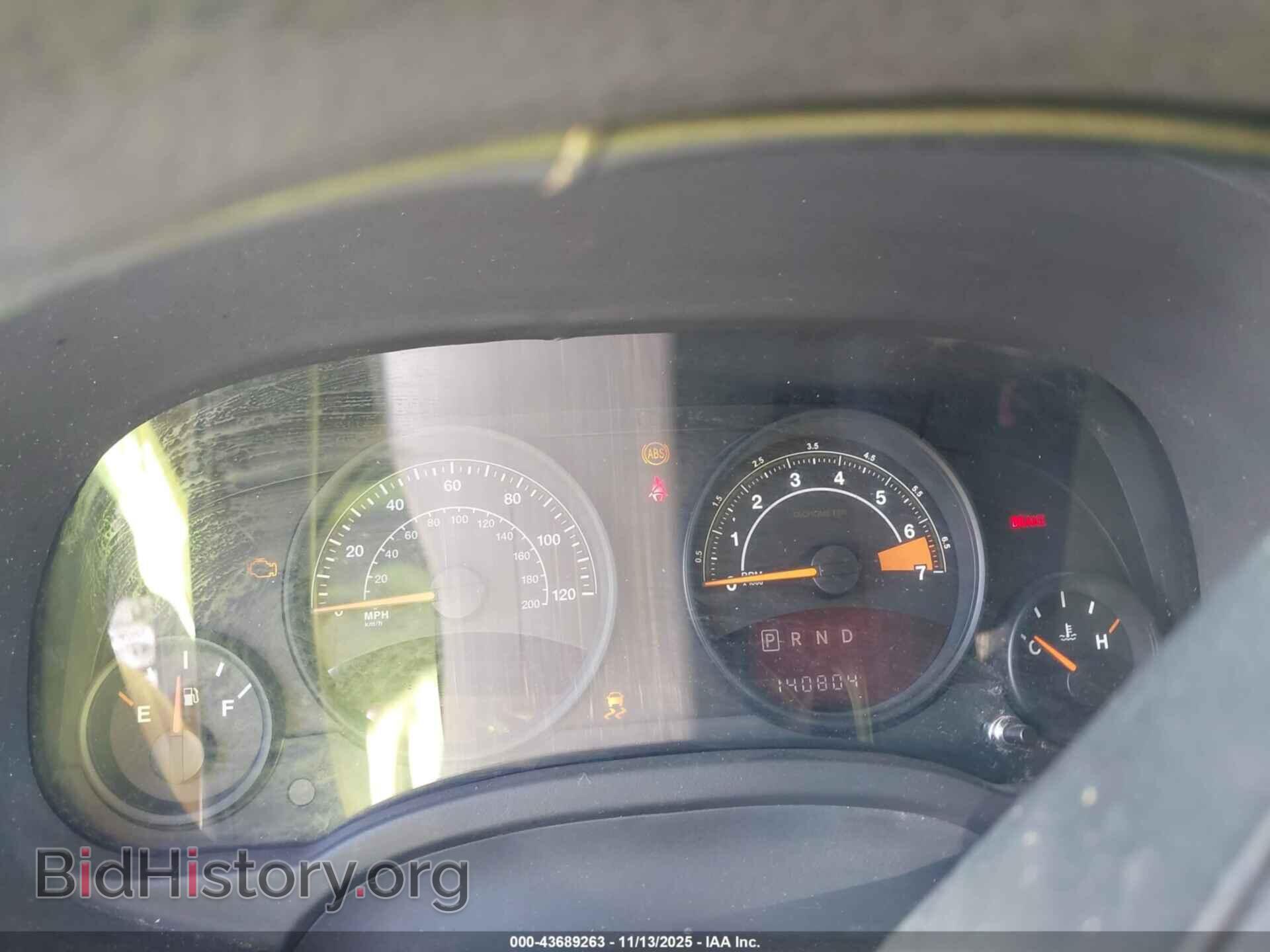 2016 JEEP COMPASS - VIN: 1C4NJCBA4GD568653 - Фото 7