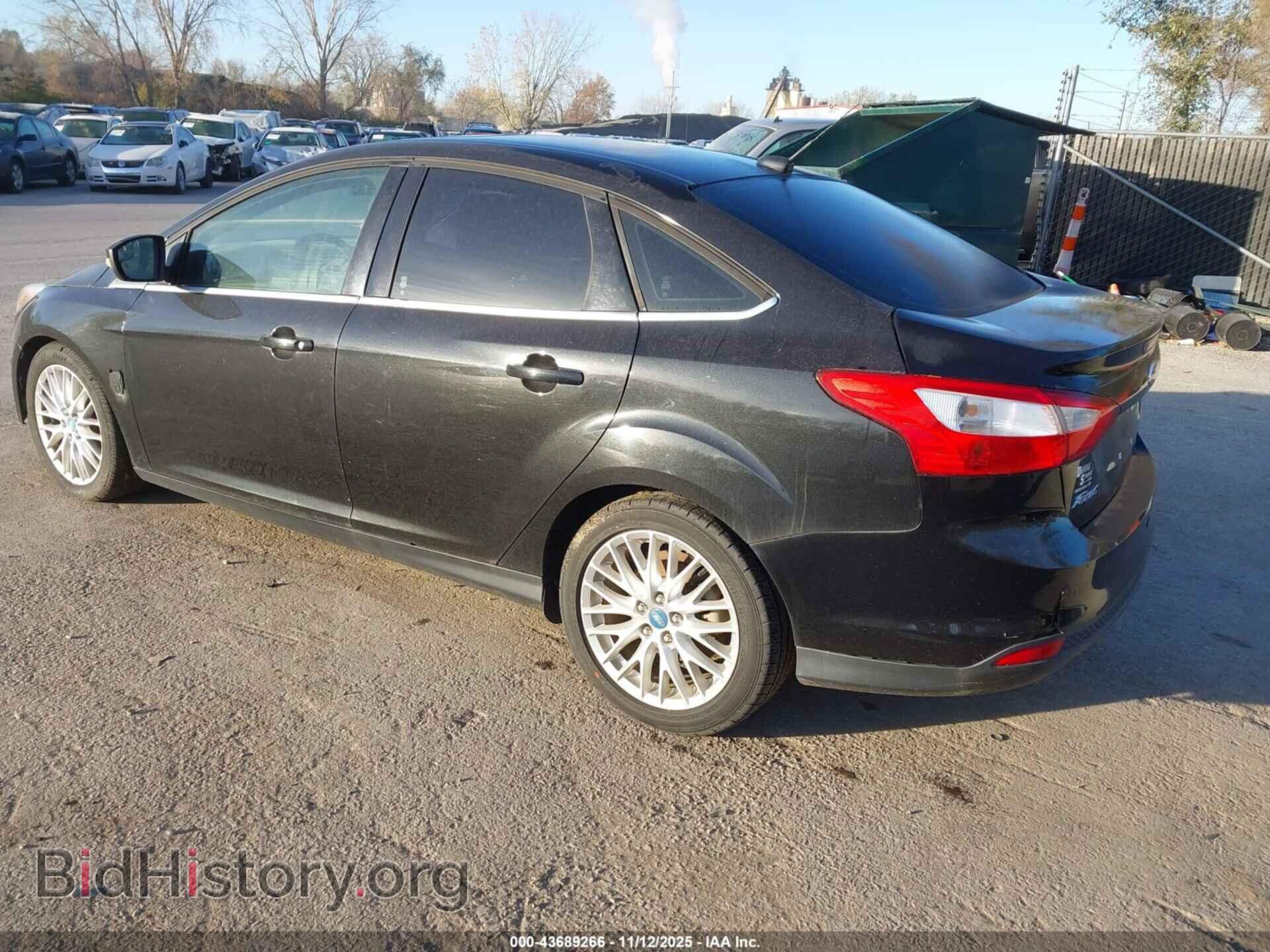2012 FORD FOCUS - VIN: 1FAHP3H2XCL120192 - Фото 3