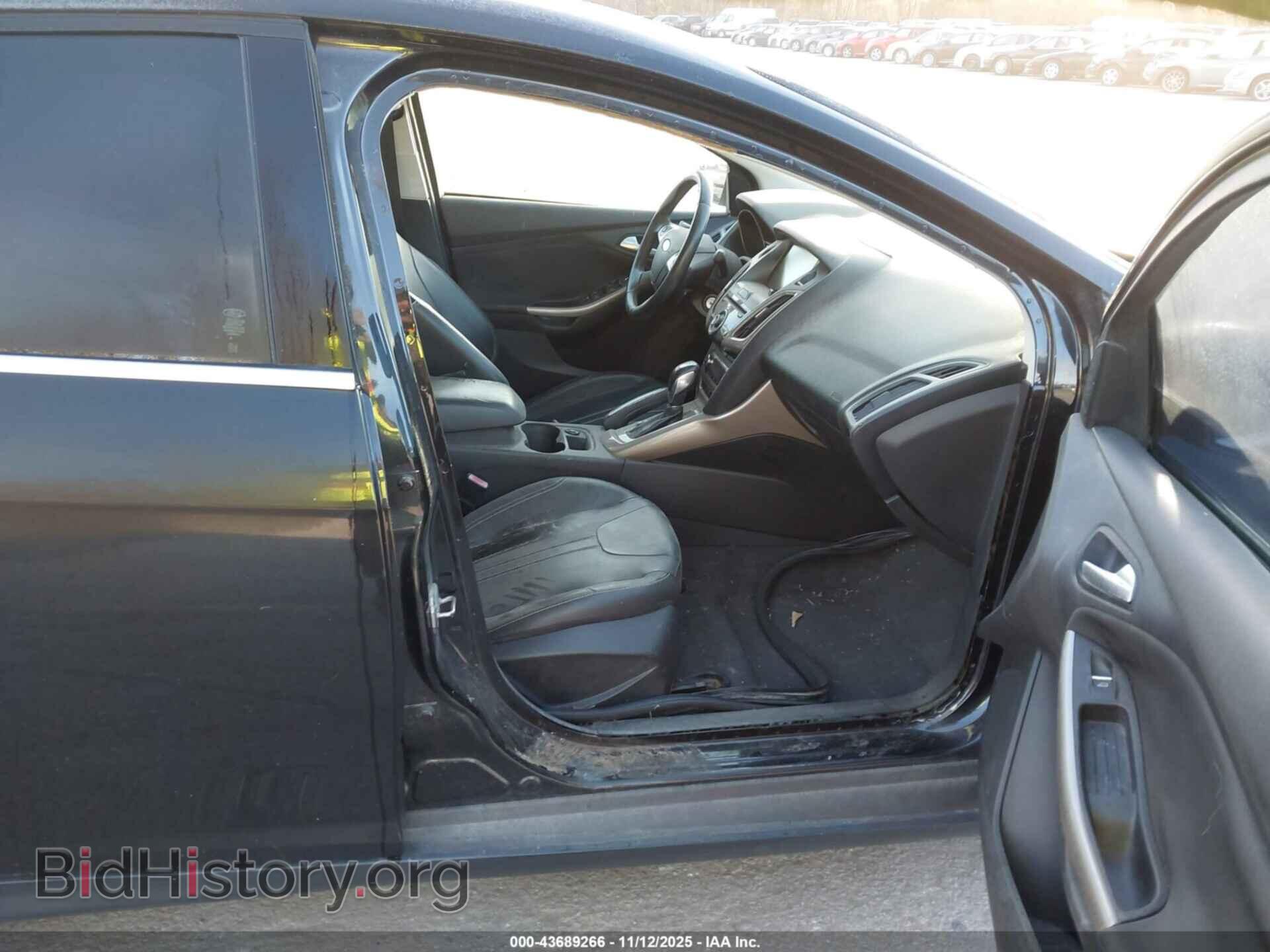 2012 FORD FOCUS - VIN: 1FAHP3H2XCL120192 - Фото 5