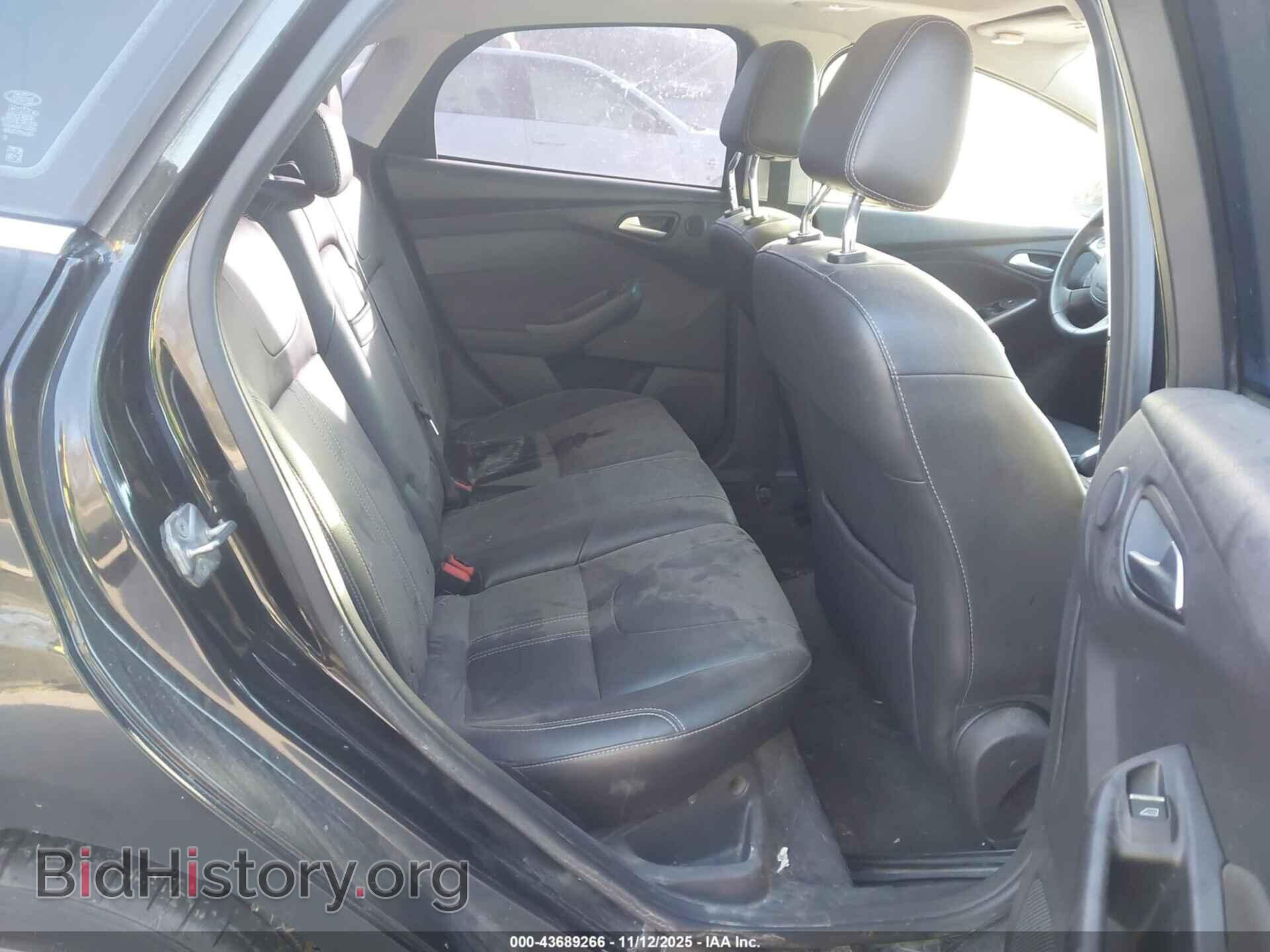 2012 FORD FOCUS - VIN: 1FAHP3H2XCL120192 - Фото 8