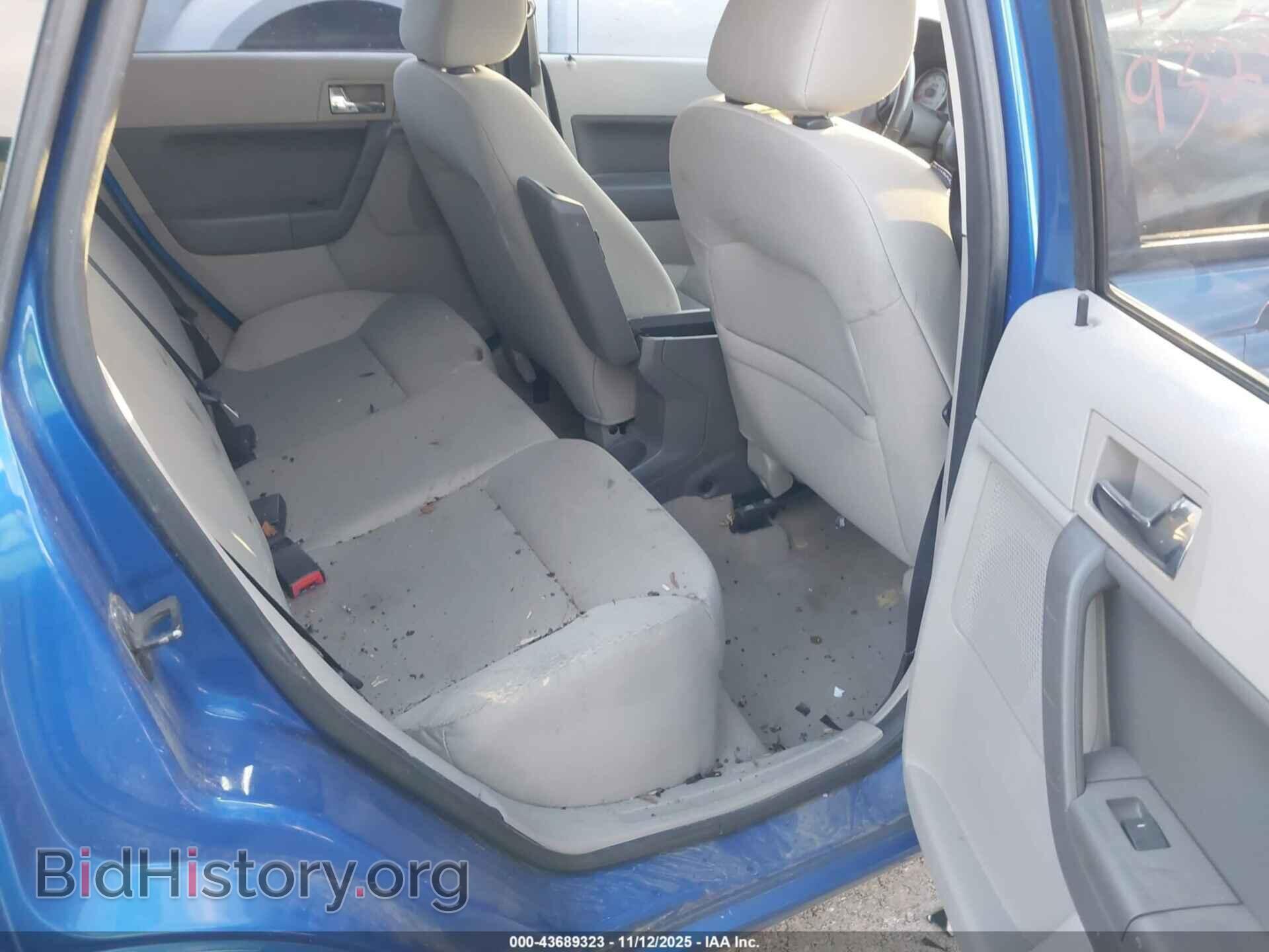 2010 FORD FOCUS - VIN: 1FAHP3GN5AW185880 - Фото 8