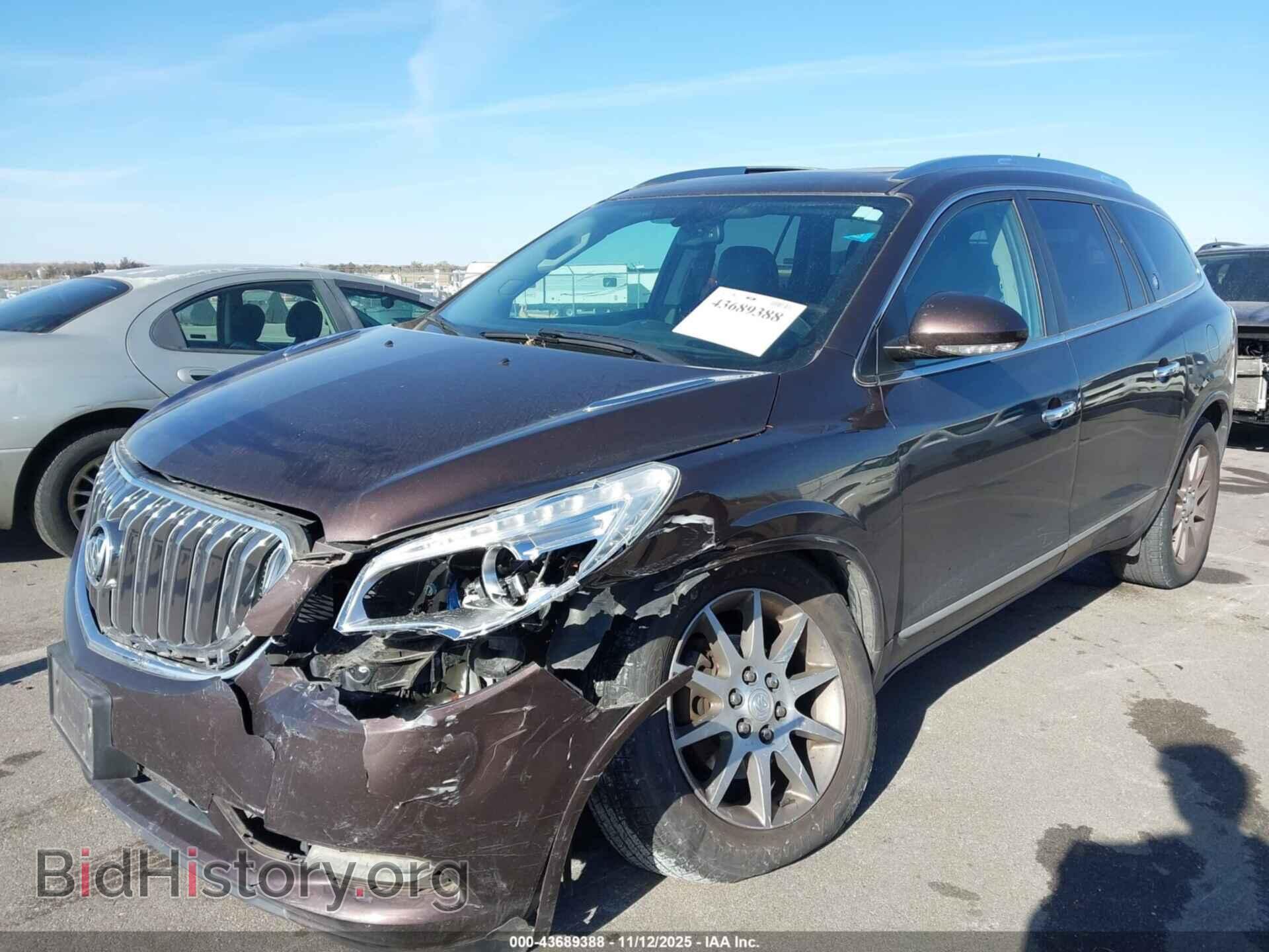 2017 BUICK ENCLAVE - VIN: 5GAKVBKD8HJ195276 - Фото 6
