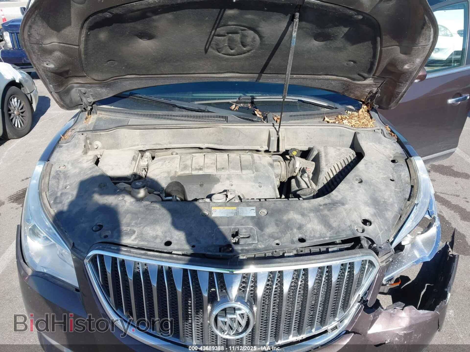 2017 BUICK ENCLAVE - VIN: 5GAKVBKD8HJ195276 - Фото 10