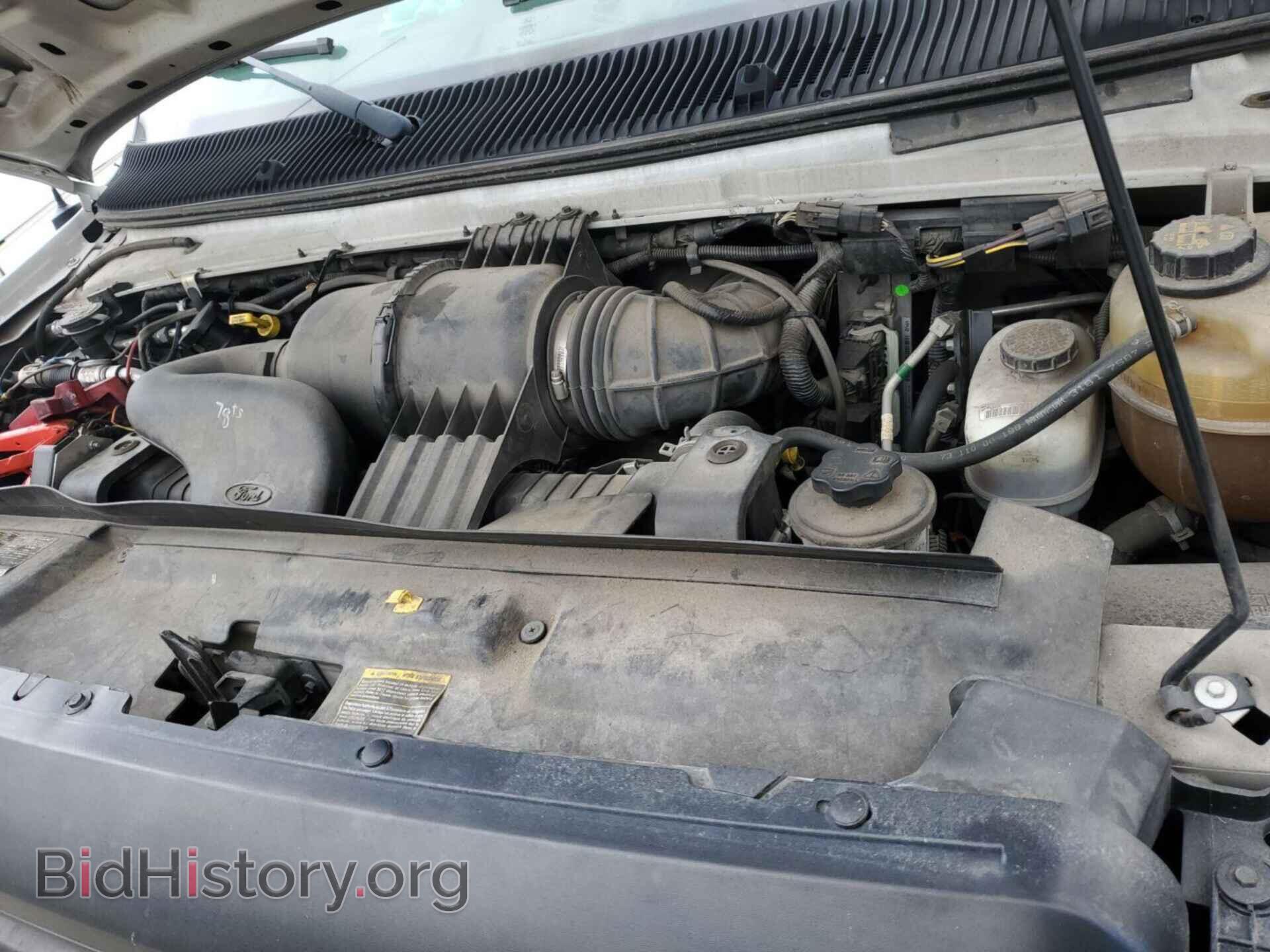 2012 FORD E-450 CUTAWAY - VIN: 1FDXE4FL2CDA39495 - Фото 3