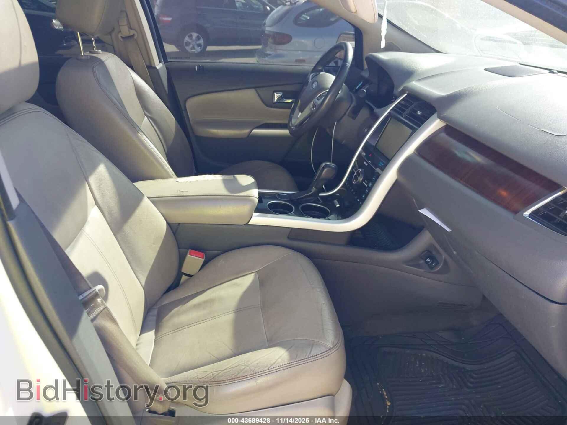 2013 FORD EDGE - VIN: 2FMDK4KC7DBE18727 - Фото 5
