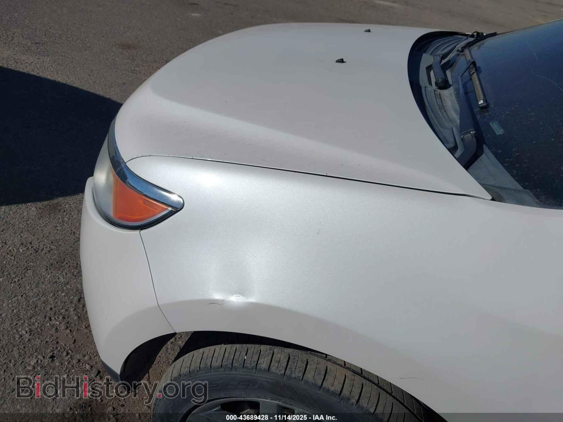 2013 FORD EDGE - VIN: 2FMDK4KC7DBE18727 - Фото 6
