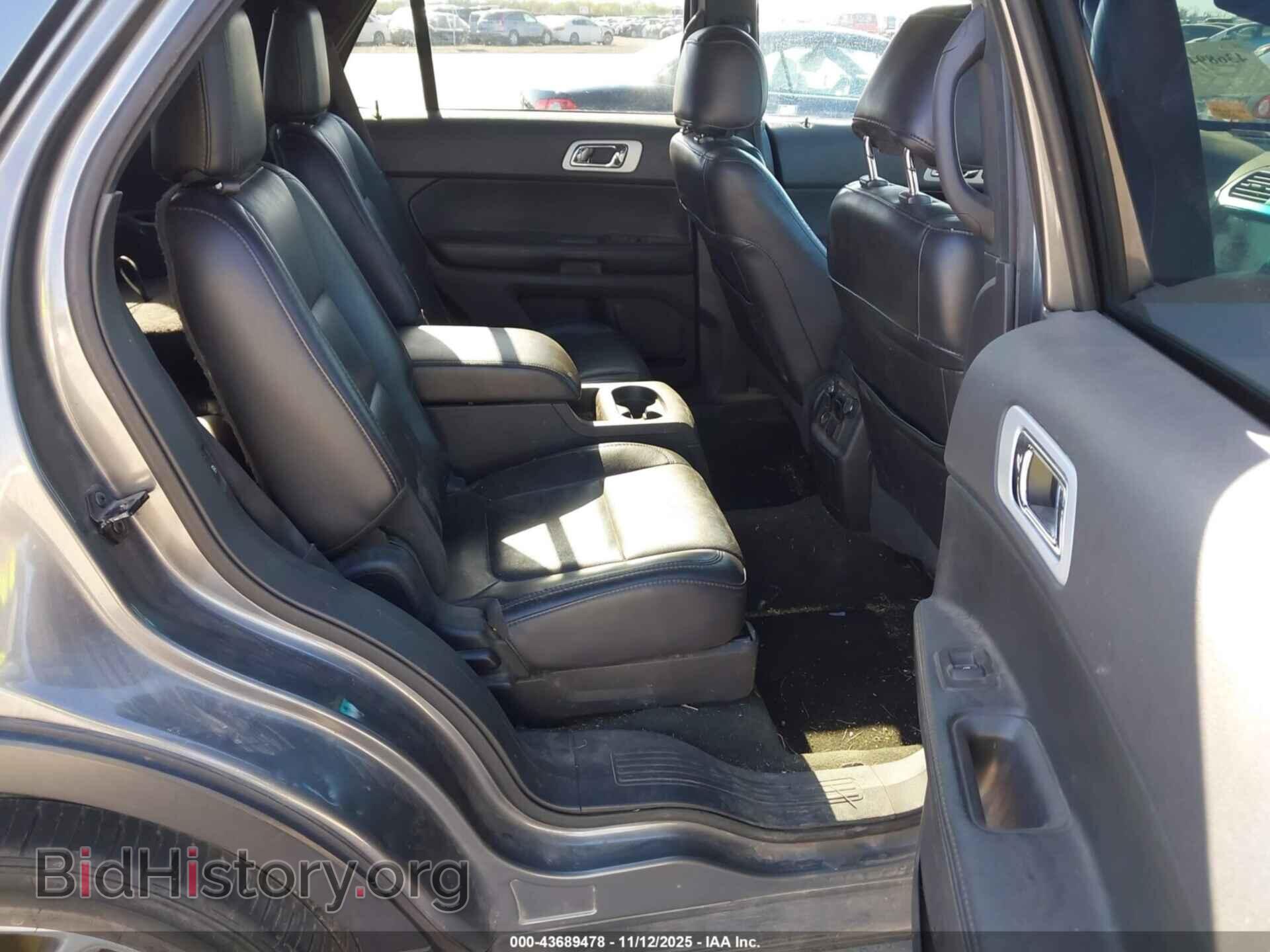 2014 FORD EXPLORER - VIN: 1FM5K7F84EGC47344 - Фото 8