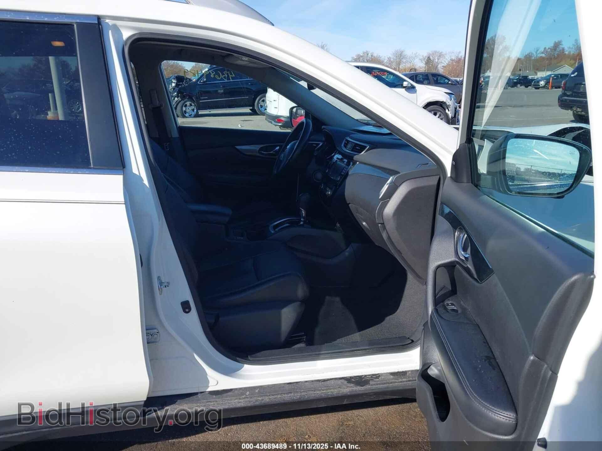 2015 NISSAN ROGUE - VIN: 5N1AT2MV2FC809984 - Фото 5