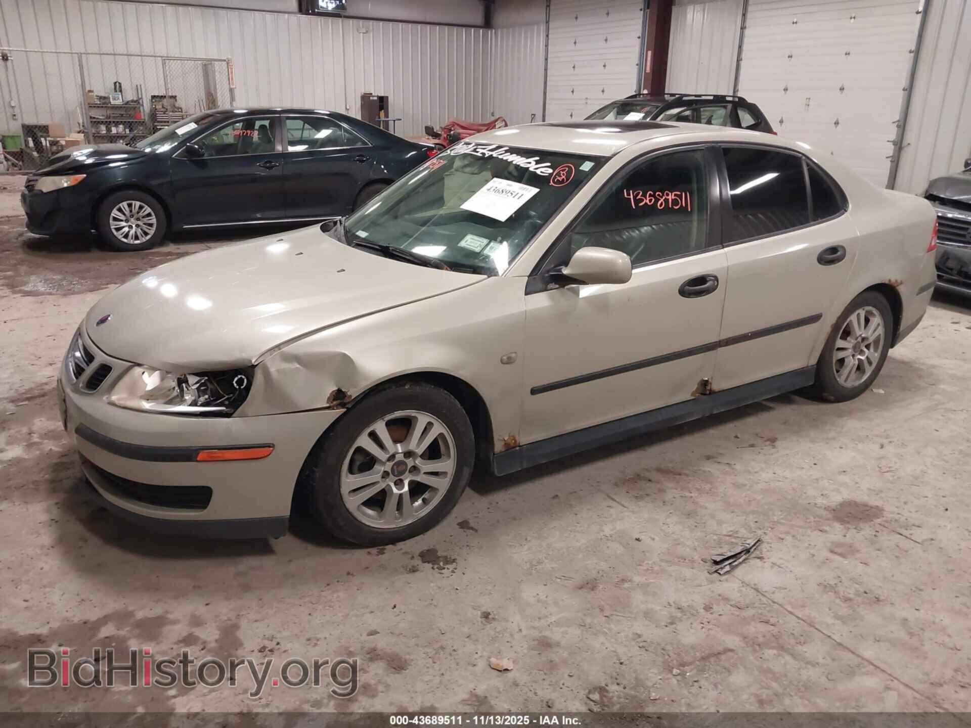 2005 SAAB 9-3 - VIN: YS3FB49S151051971 - Photo 2