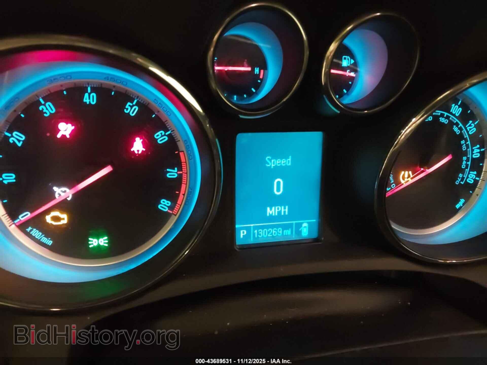 2015 BUICK ENCORE - VIN: KL4CJASB8FB184271 - Фото 7