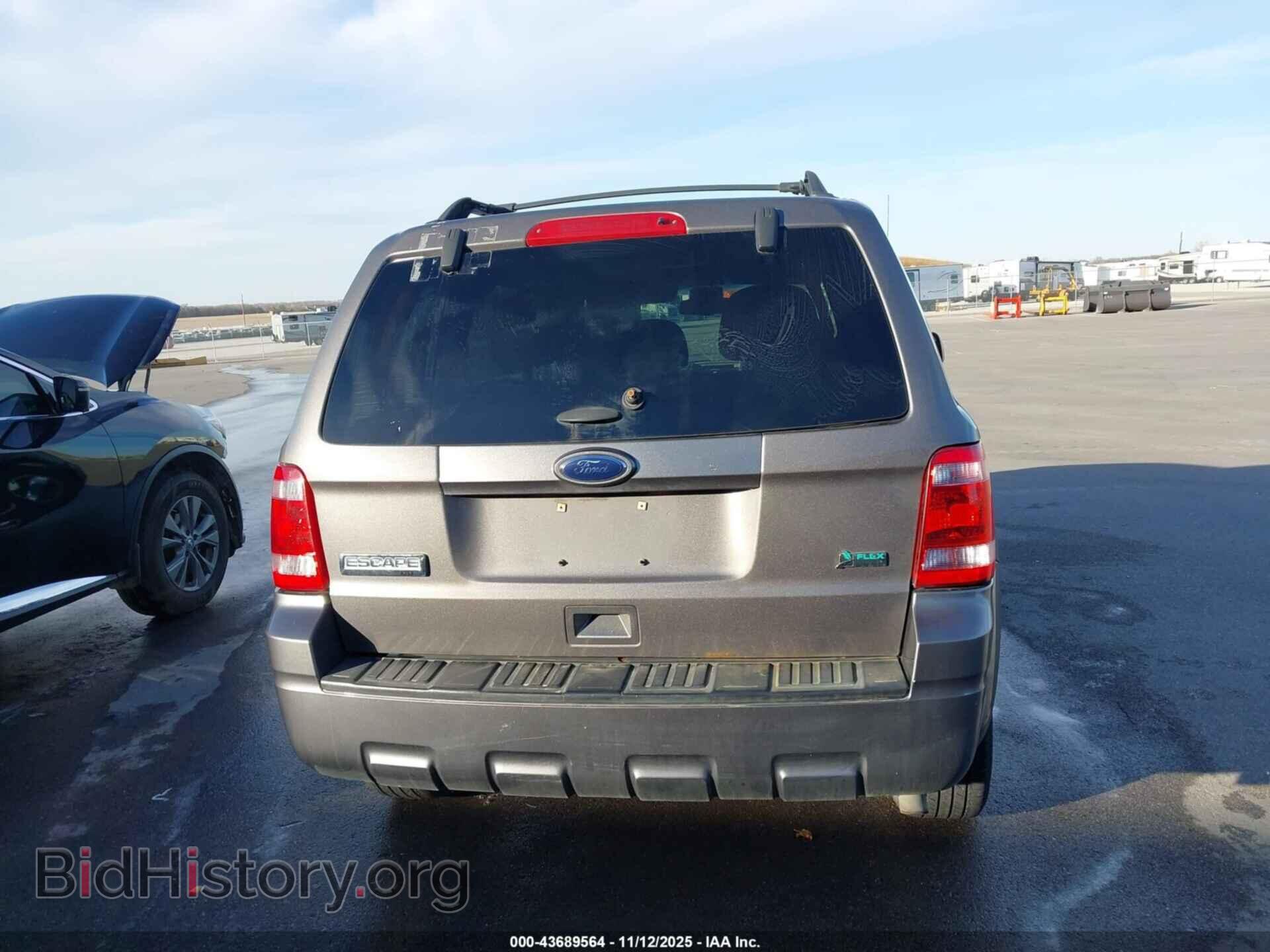 2012 FORD ESCAPE - VIN: 1FMCU9DG7CKC25856 - Фото 16