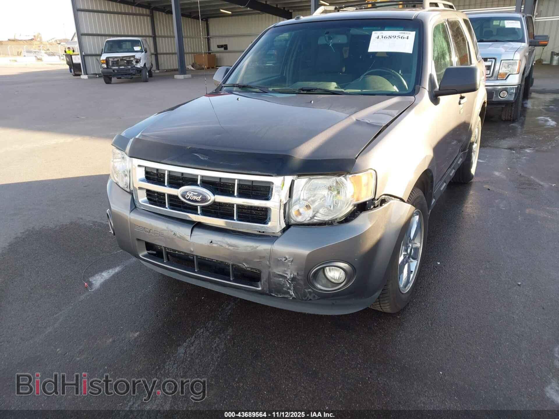 2012 FORD ESCAPE - VIN: 1FMCU9DG7CKC25856 - Фото 6